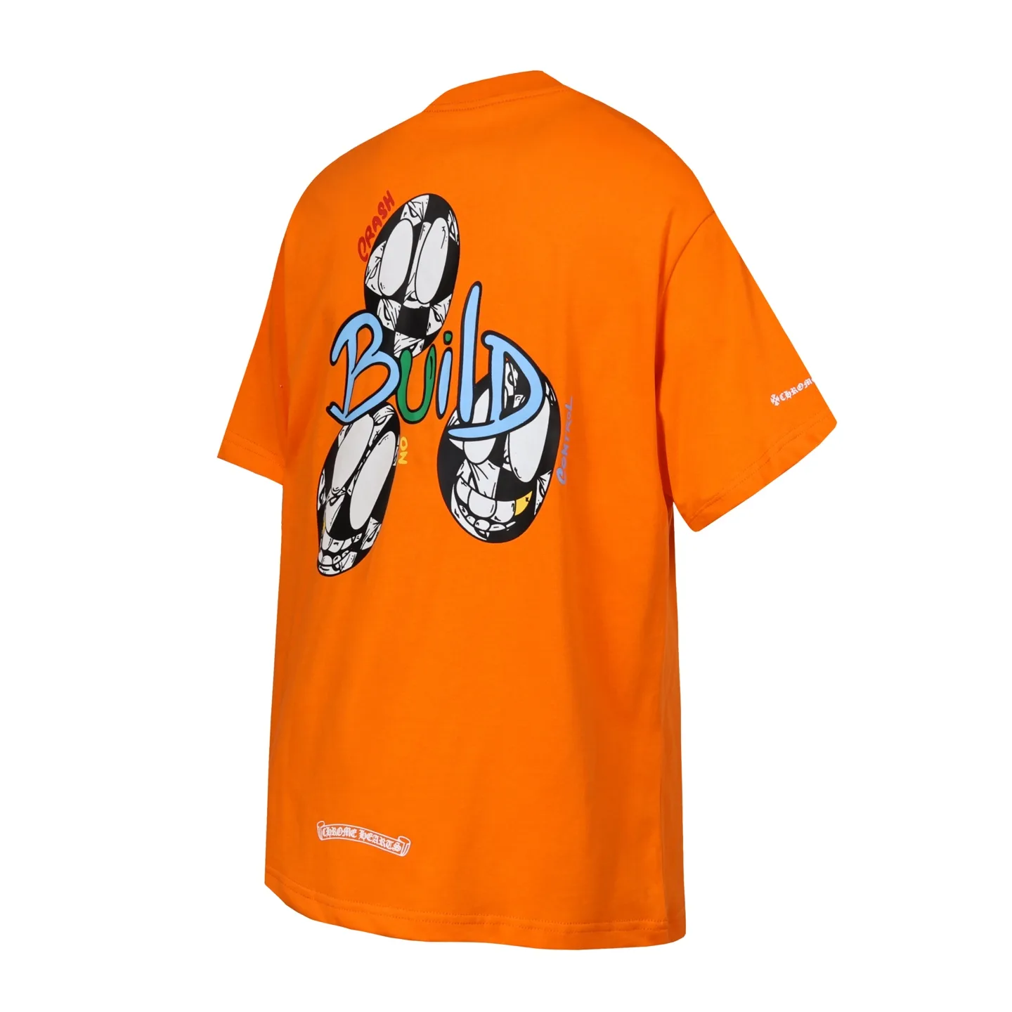 Matty Boy Link & Build Graphic T-Shirt D9513972 — view 3