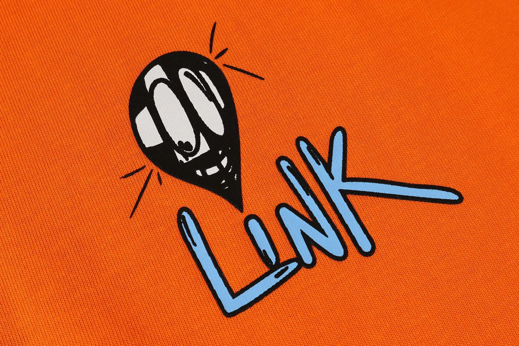 Matty Boy Link & Build Graphic T-Shirt D9513972 — view 7