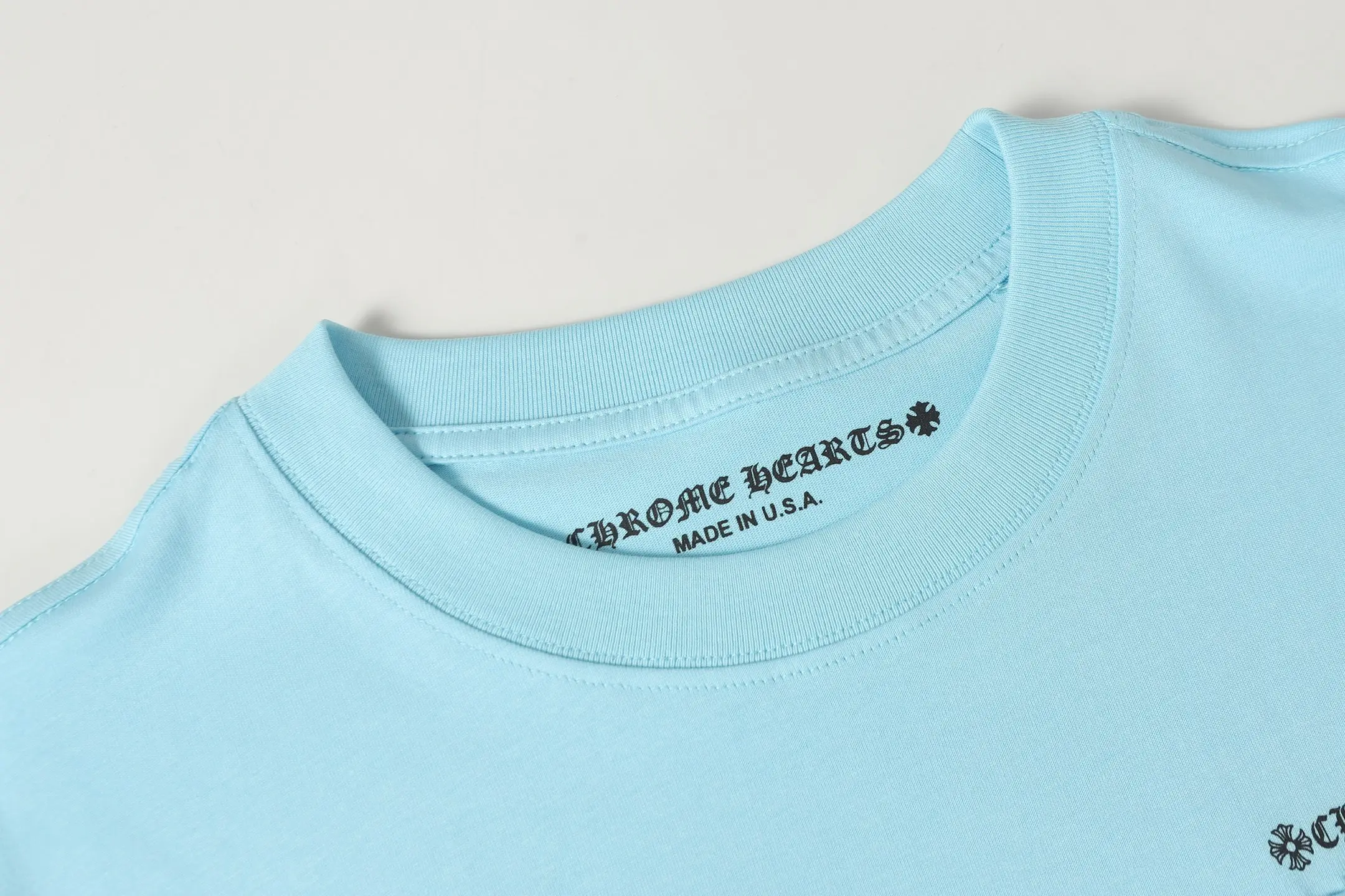 Graffiti Print Pocket T-Shirt D9513942 — view 4