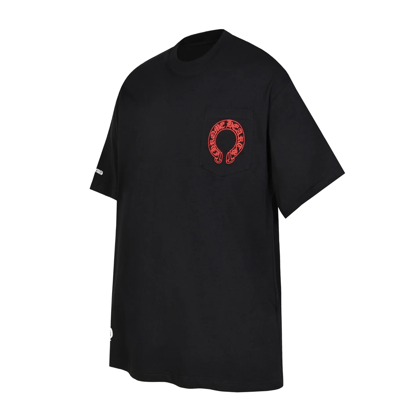 Logo-Print Cotton-Jersey Pocket T-Shirt D9513958 — view 2