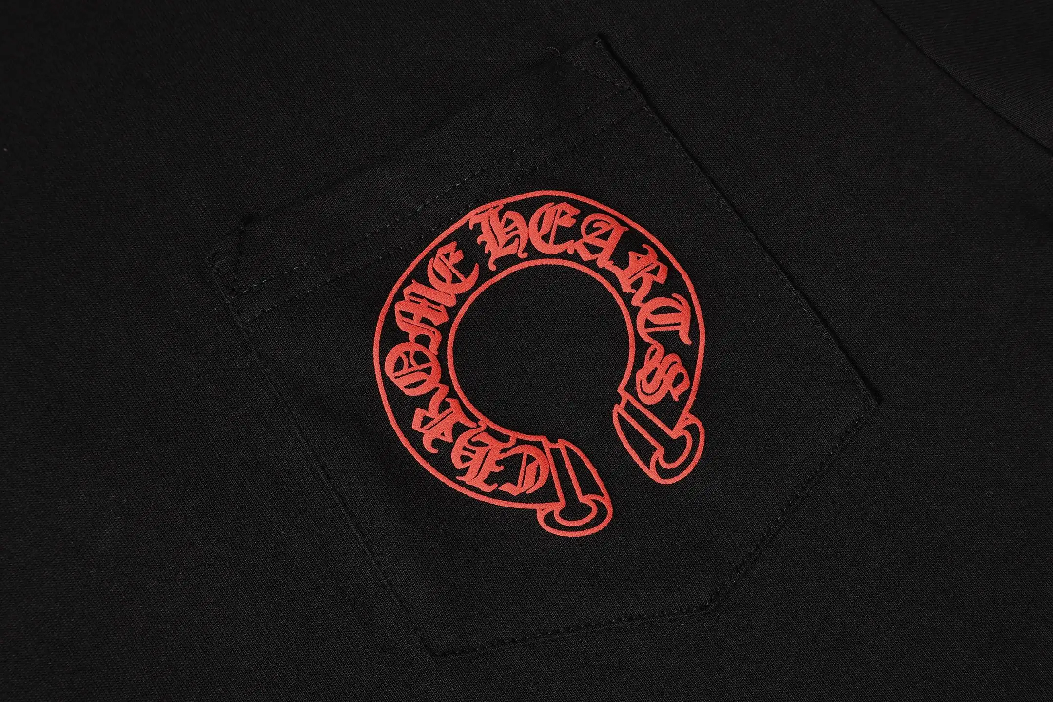 Logo-Print Cotton-Jersey Pocket T-Shirt D9513958 — view 6