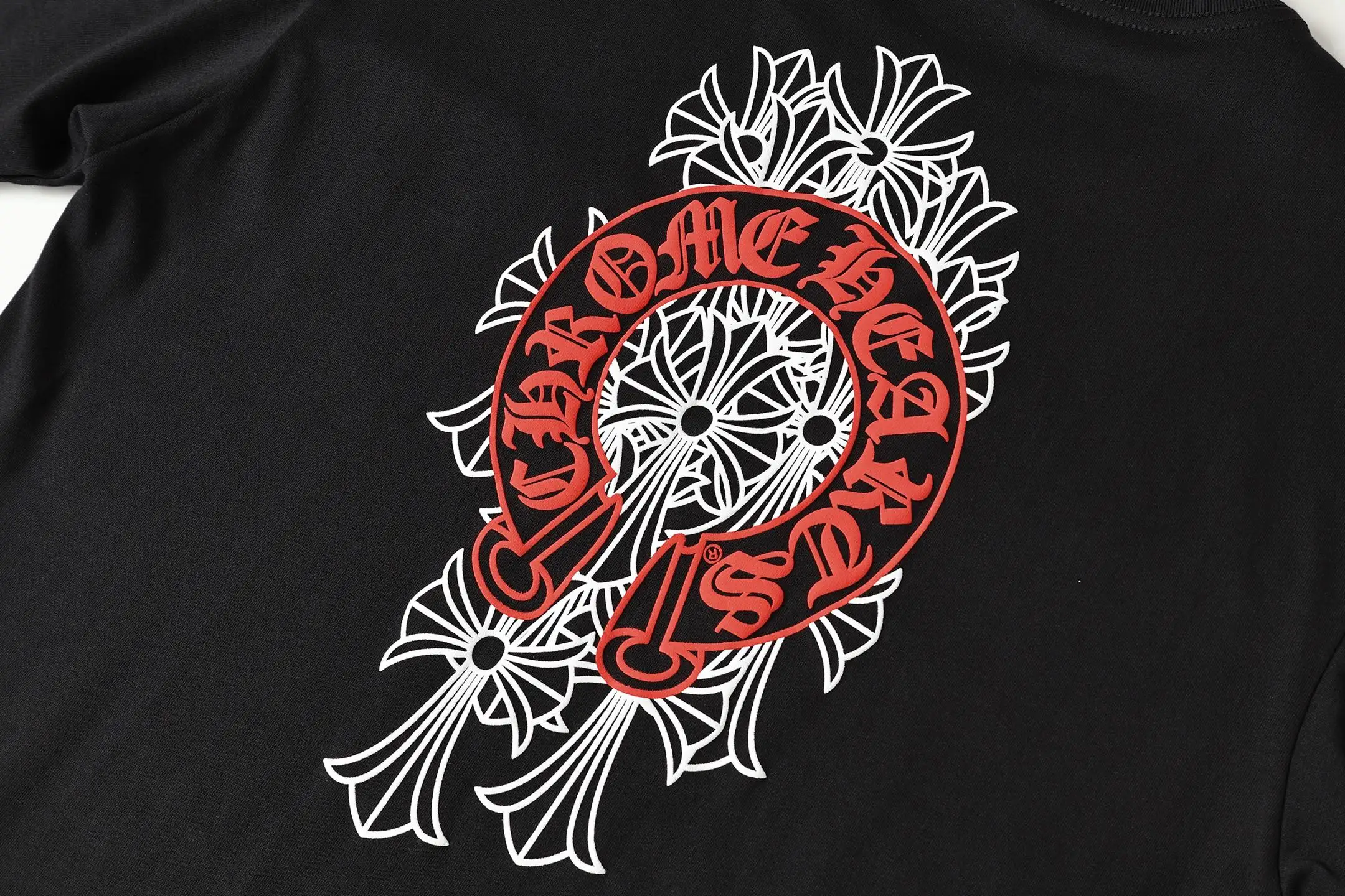 Logo-Print Cotton-Jersey Pocket T-Shirt D9513958 — view 7