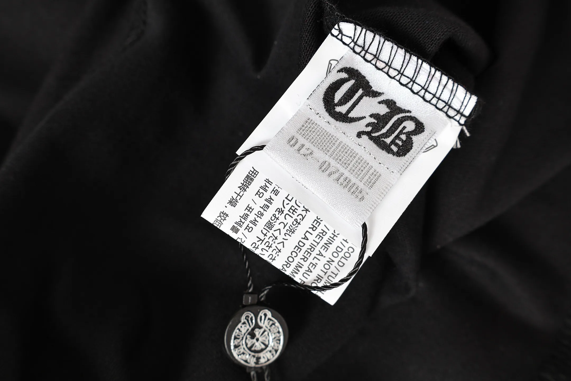 Logo-Print Cotton-Jersey Pocket T-Shirt D9513958 — view 11