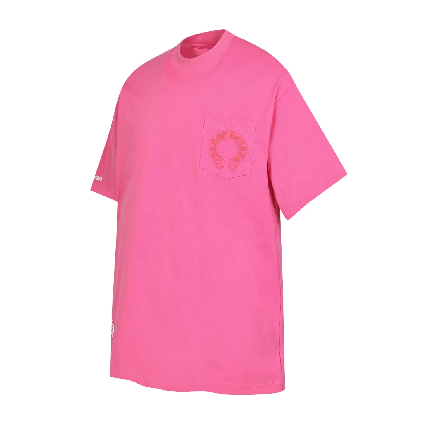 Logo Print Cotton Pocket T-Shirt D9513957