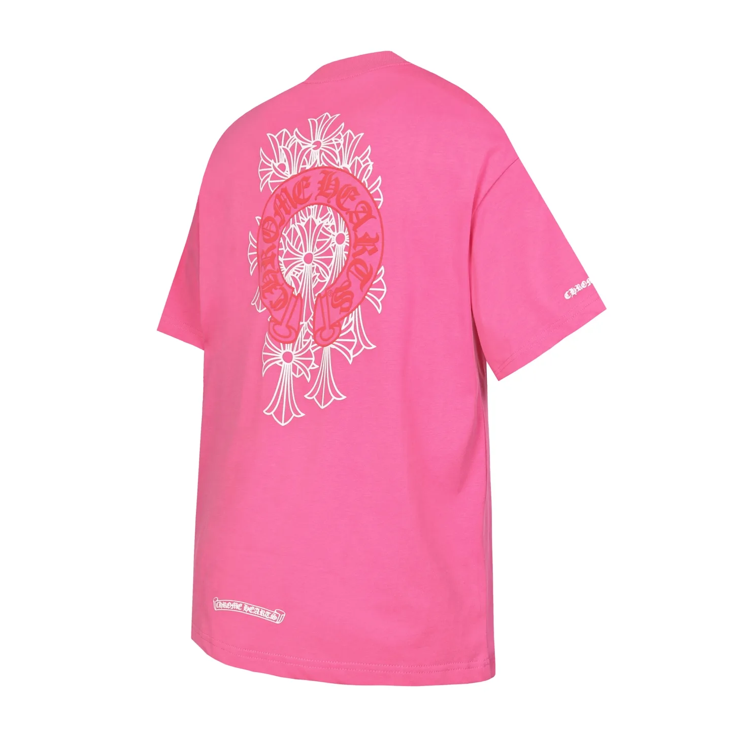 Logo Print Cotton Pocket T-Shirt D9513957 — view 2