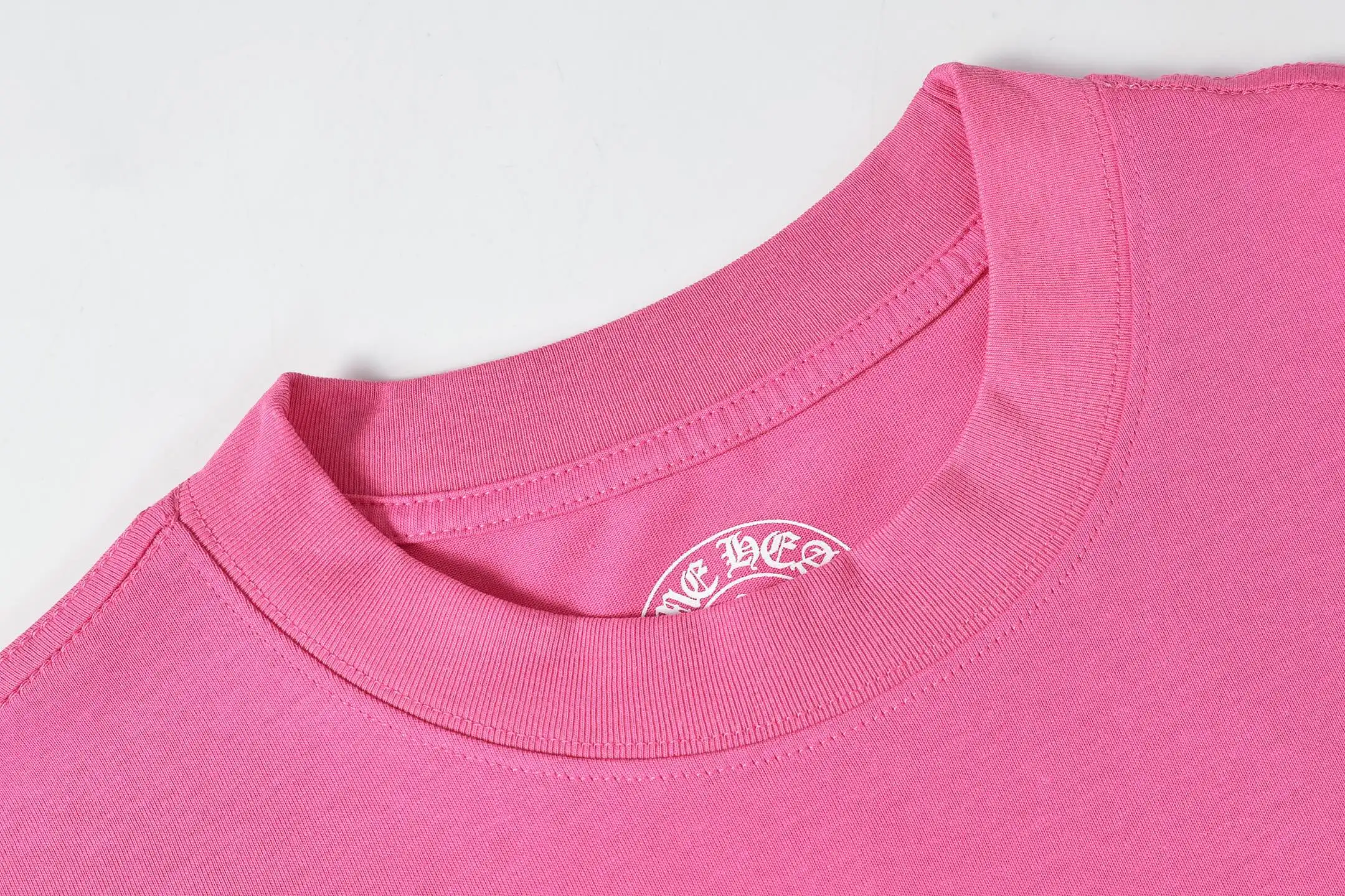 Logo Print Cotton Pocket T-Shirt D9513957 — view 3