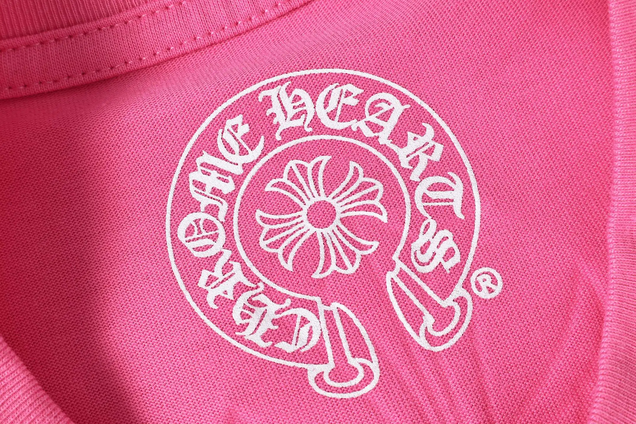 Logo Print Cotton Pocket T-Shirt D9513957 — view 4