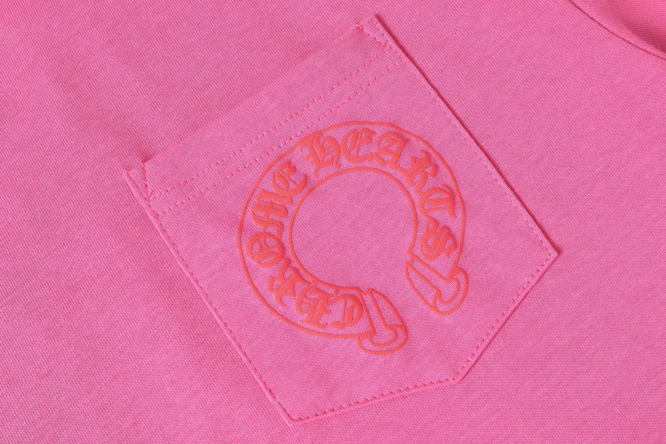 Logo Print Cotton Pocket T-Shirt D9513957 — view 5