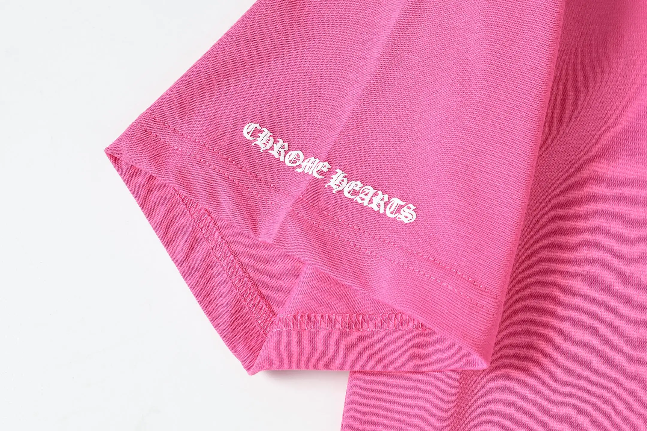 Logo Print Cotton Pocket T-Shirt D9513957 — view 6