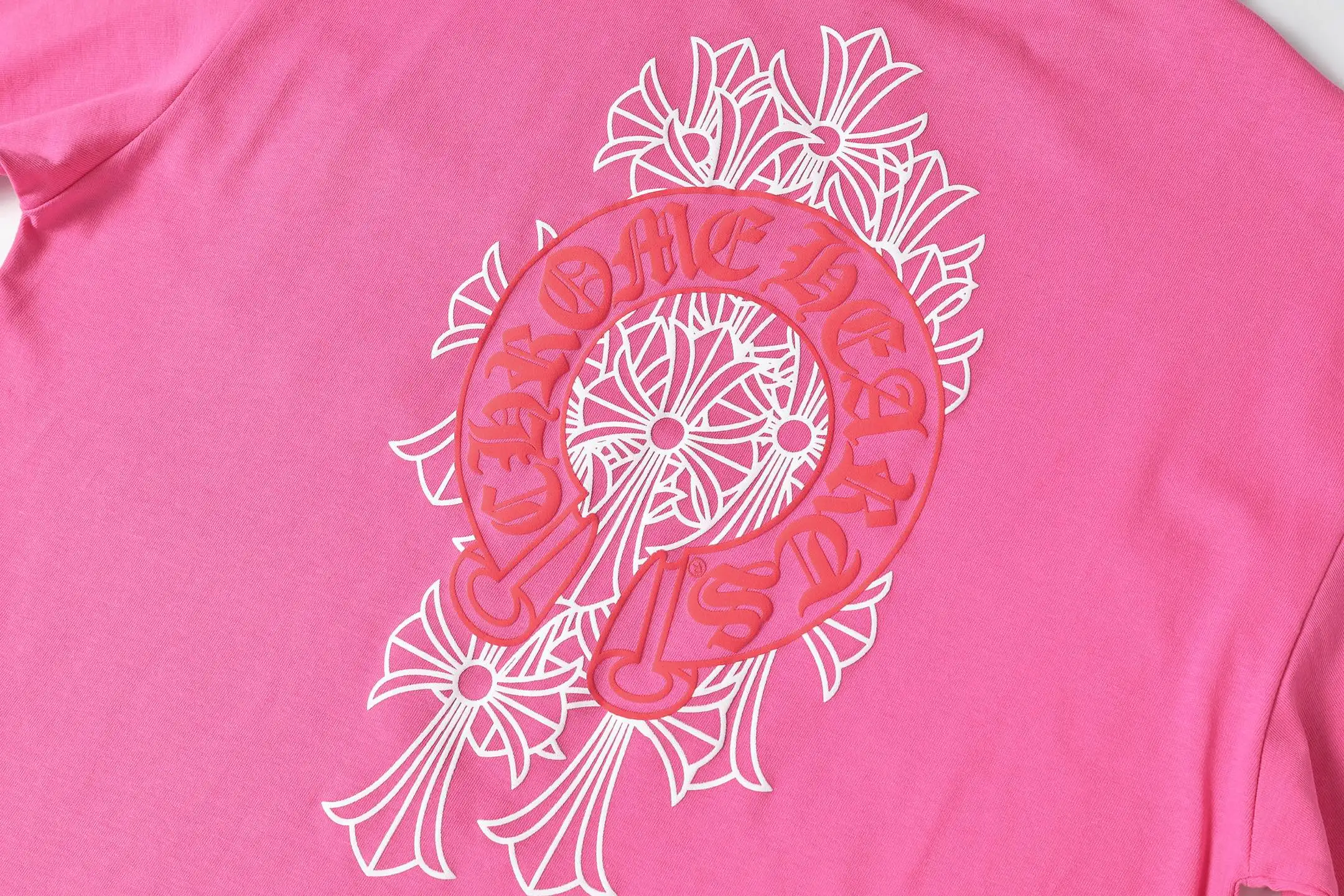 Logo Print Cotton Pocket T-Shirt D9513957 — view 7