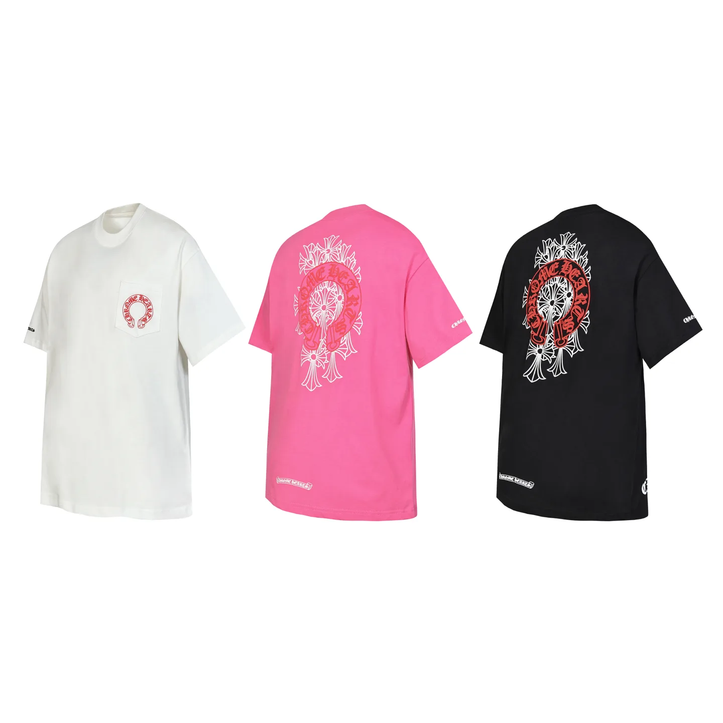 Logo Print Cotton Jersey T-Shirt D9513960