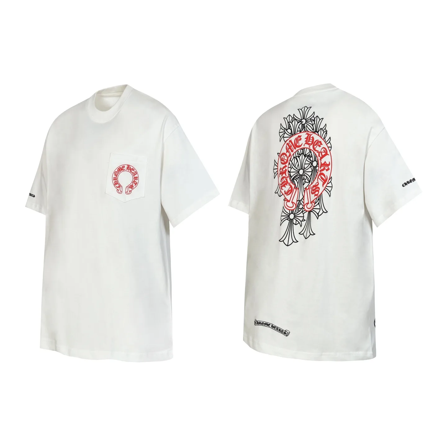 Logo Print Cotton Jersey T-Shirt D9513959