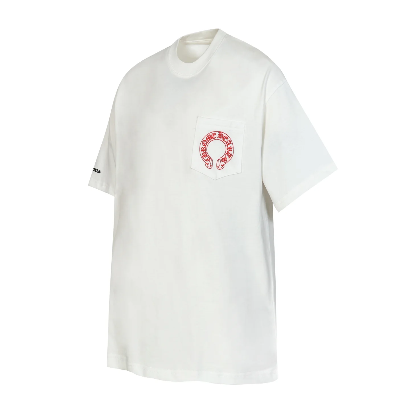 Logo Print Cotton Jersey T-Shirt D9513959 — view 2