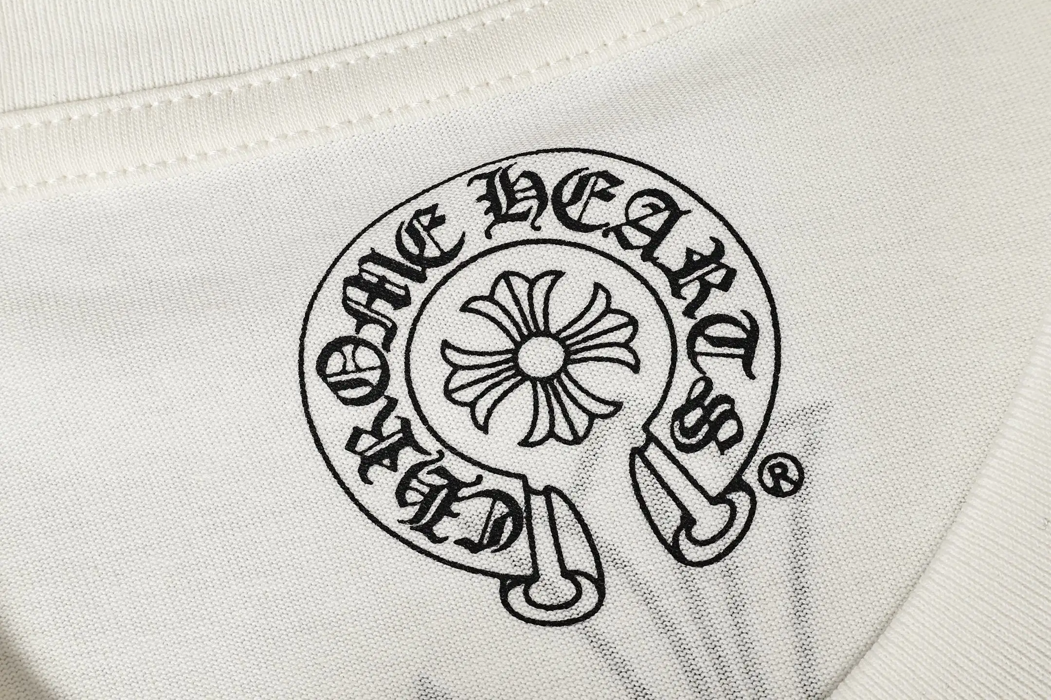 Logo Print Cotton Jersey T-Shirt D9513959 — view 5