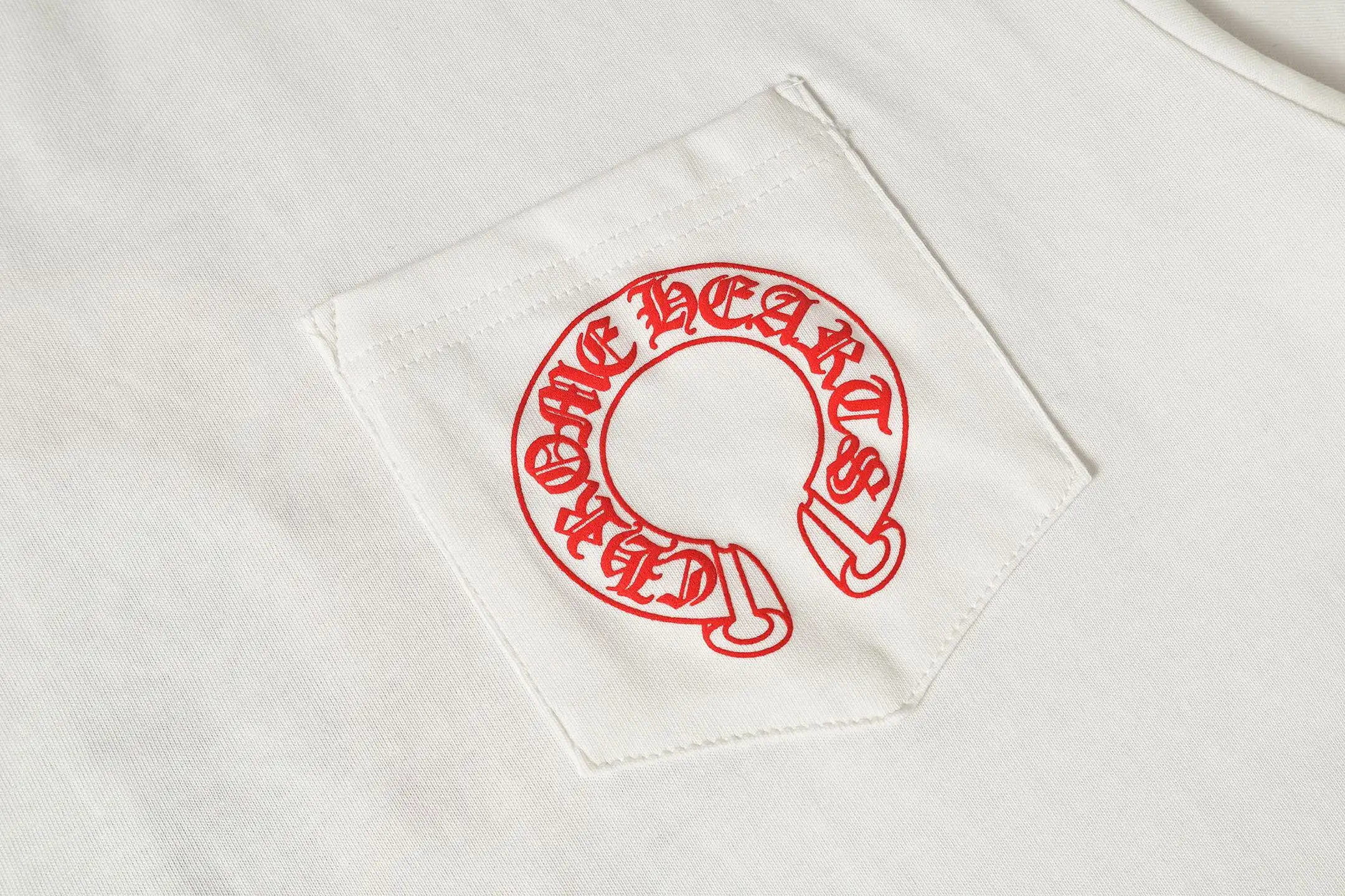 Logo Print Cotton Jersey T-Shirt D9513959 — view 7