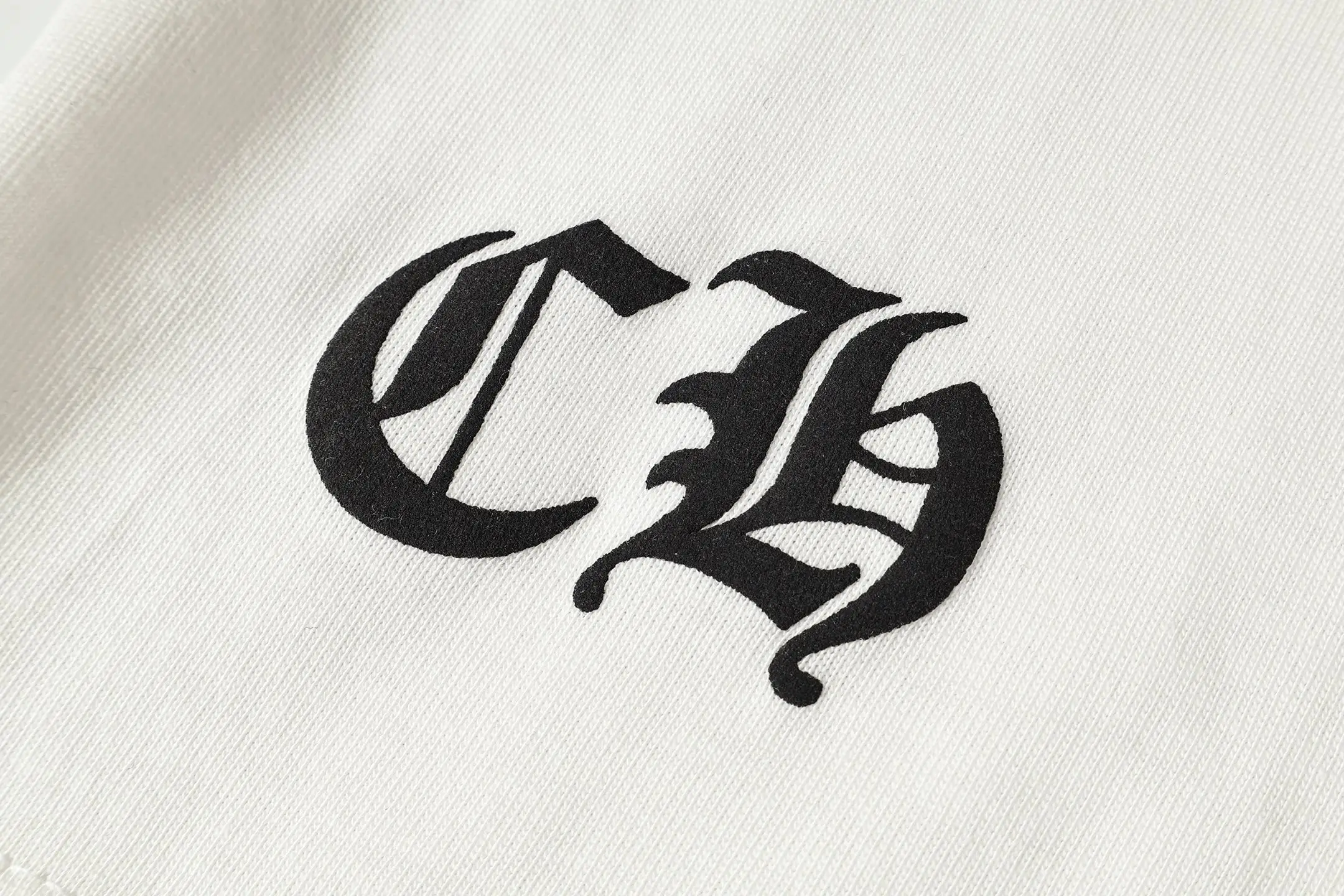 Logo Print Cotton Jersey T-Shirt D9513959 — view 9