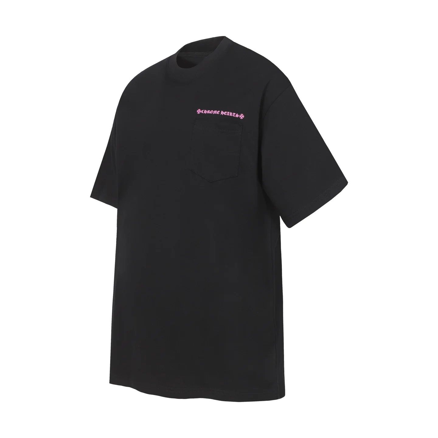 Logo Print Pocket T-Shirt D9514073 — view 2