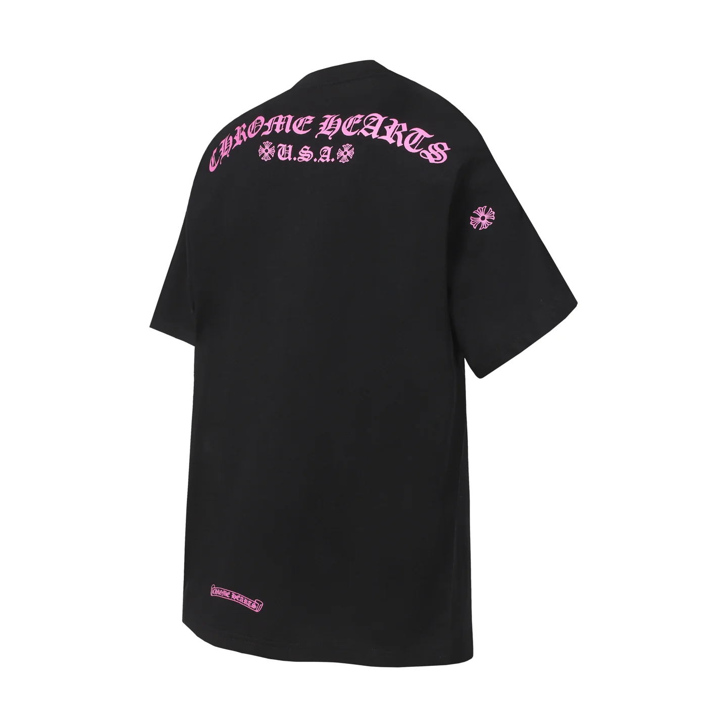 Logo Print Pocket T-Shirt D9514073 — view 3