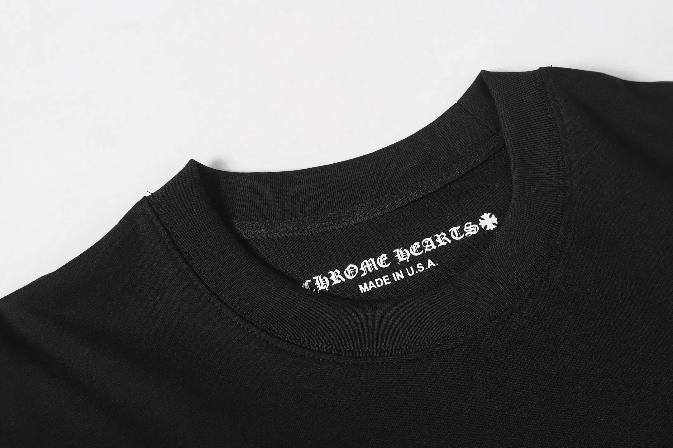 Logo Print Pocket T-Shirt D9514073 — view 4