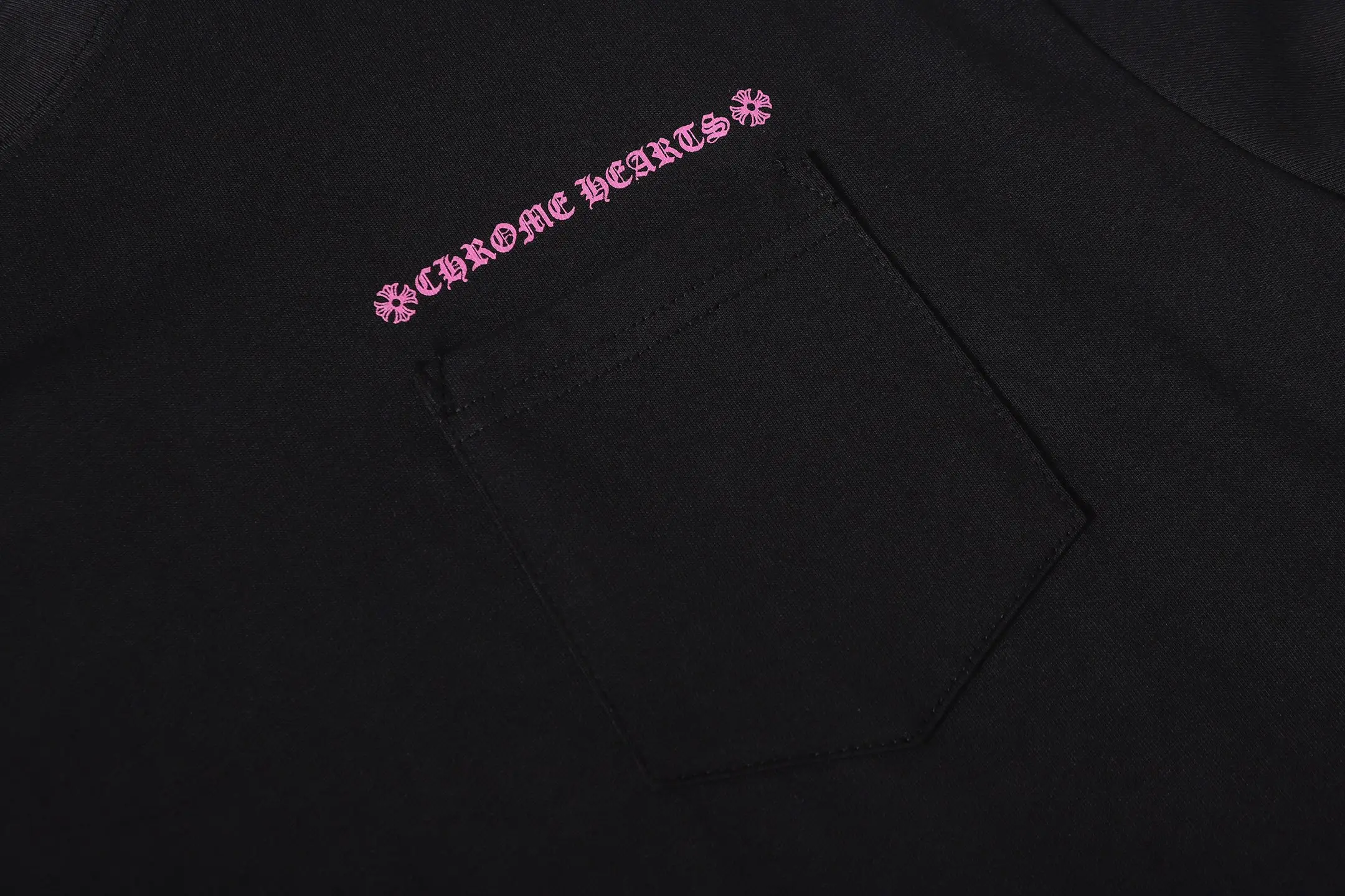 Logo Print Pocket T-Shirt D9514073 — view 6