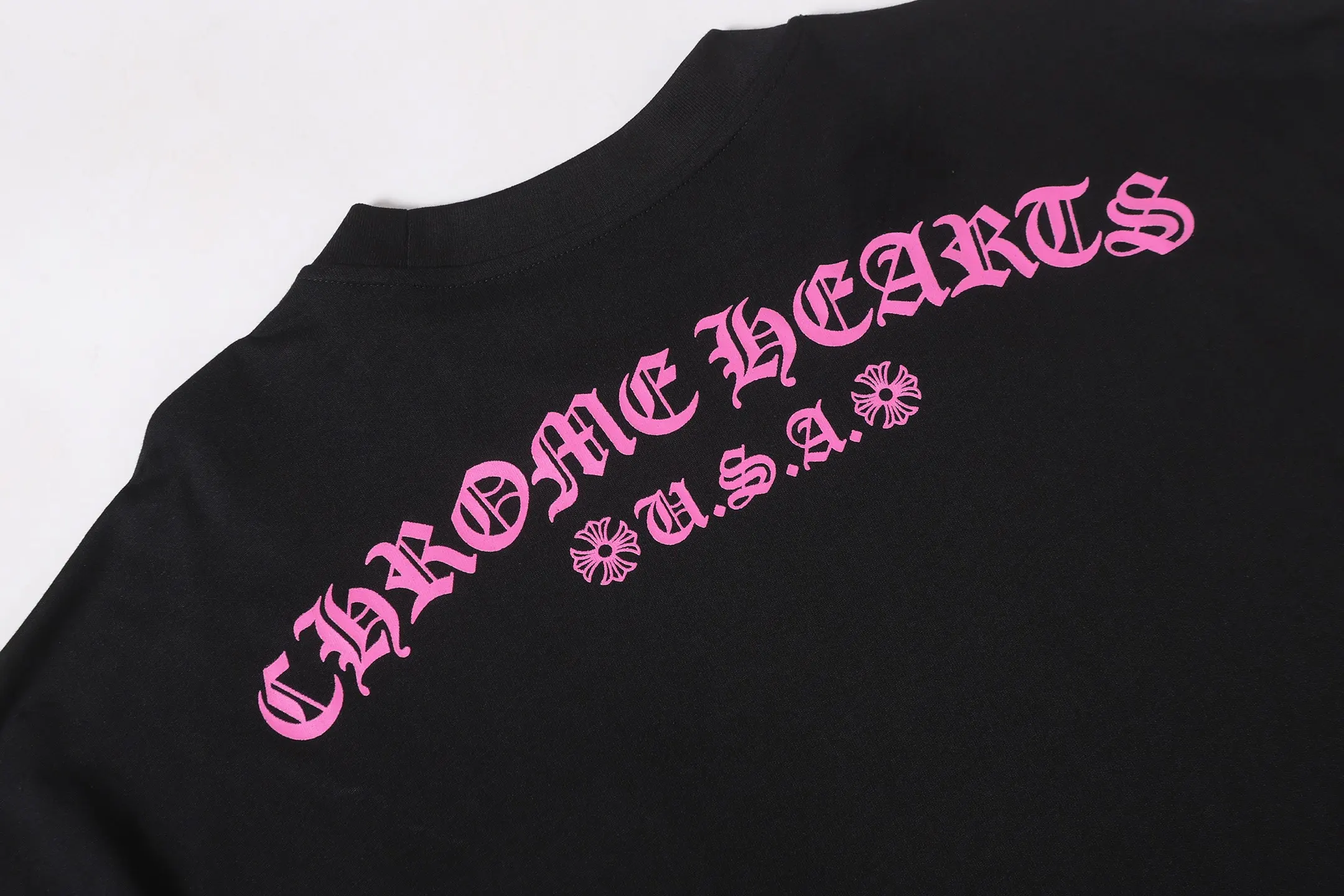 Logo Print Pocket T-Shirt D9514073 — view 7