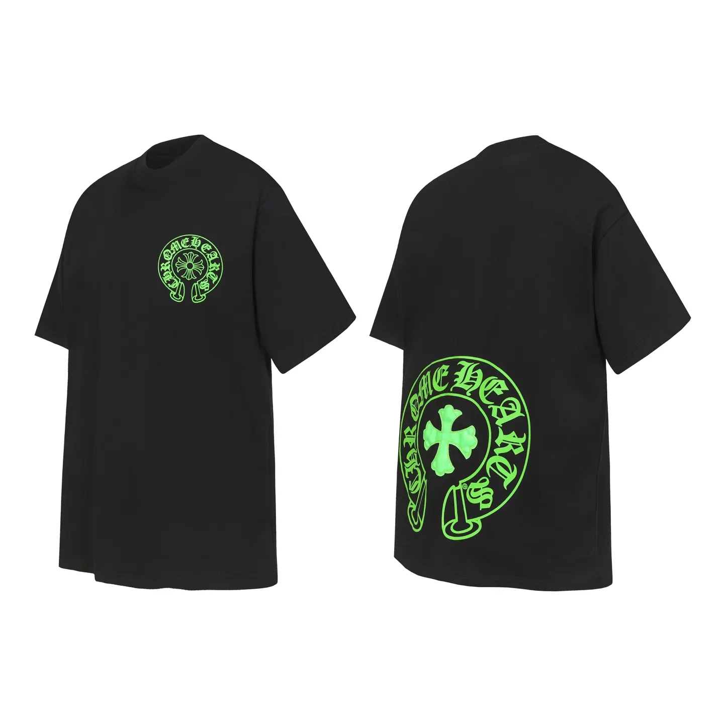 Logo Graphic Cotton T-Shirt D9513912