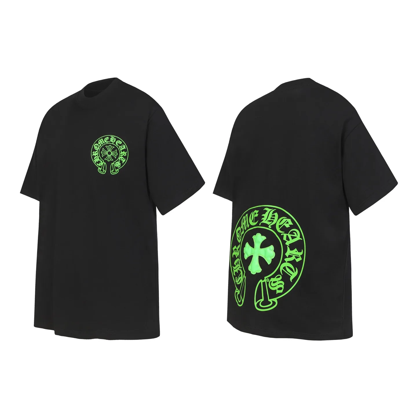 Logo Graphic Cotton T-Shirt D9513912