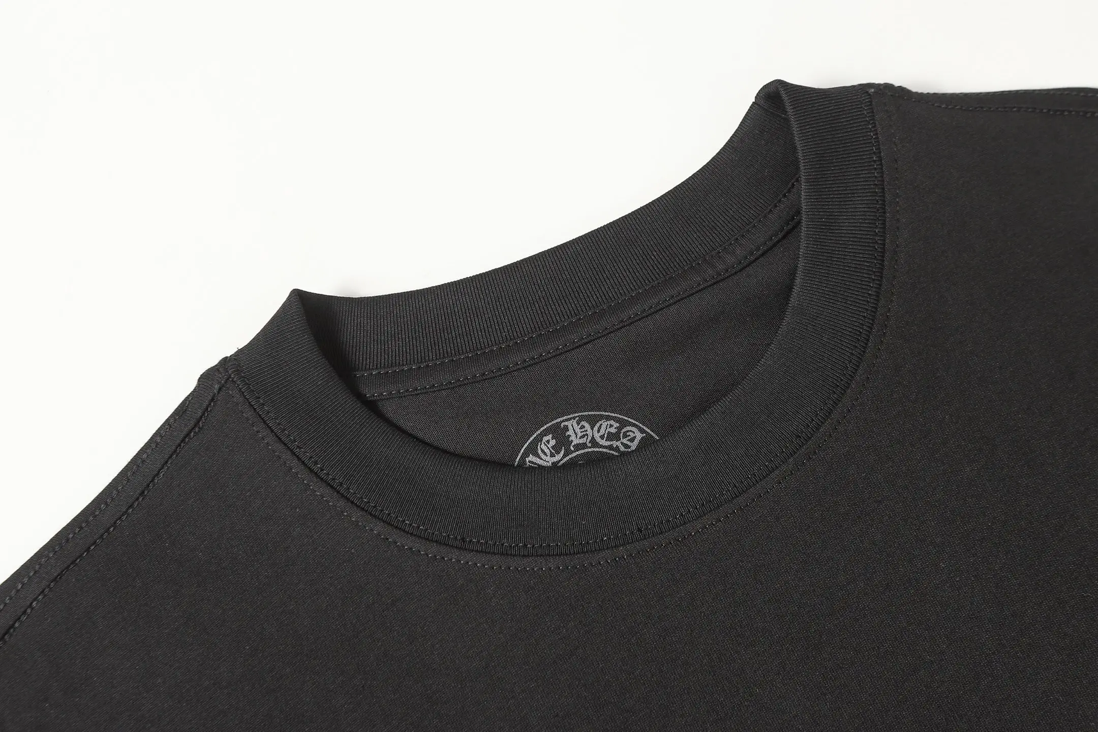 Logo Graphic Cotton T-Shirt D9513912 — view 4