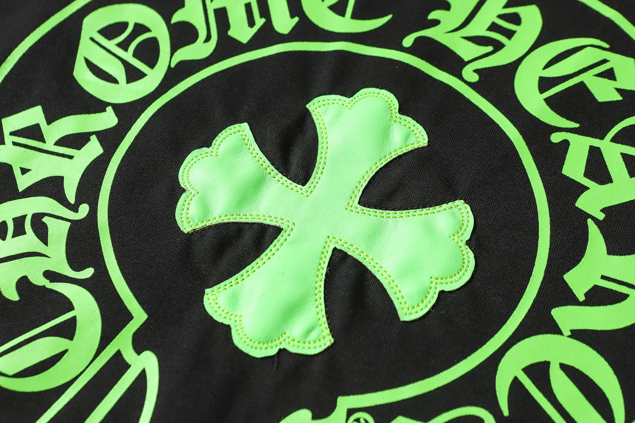 Logo Graphic Cotton T-Shirt D9513912 — view 9