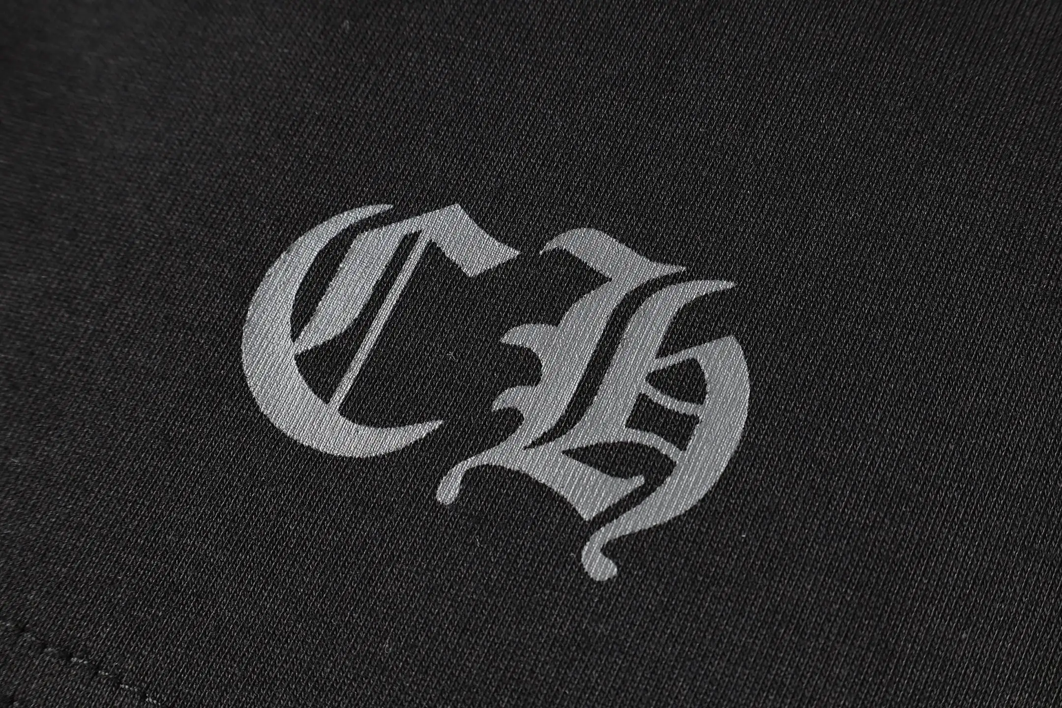Logo-Print Cotton-Jersey Pocket T-Shirt D9513961 — view 7