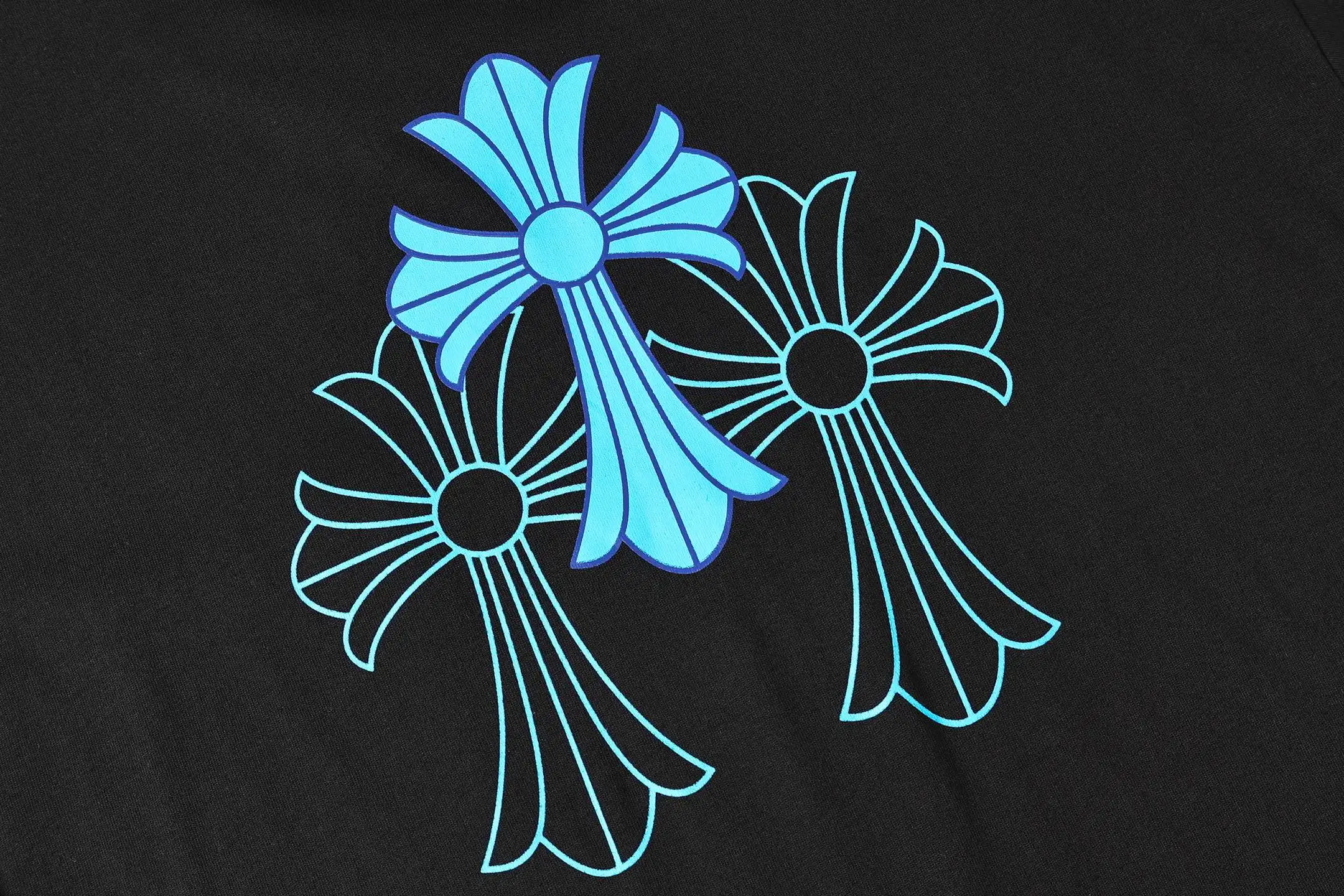 Logo-Print Cotton-Jersey Pocket T-Shirt D9513961 — view 8
