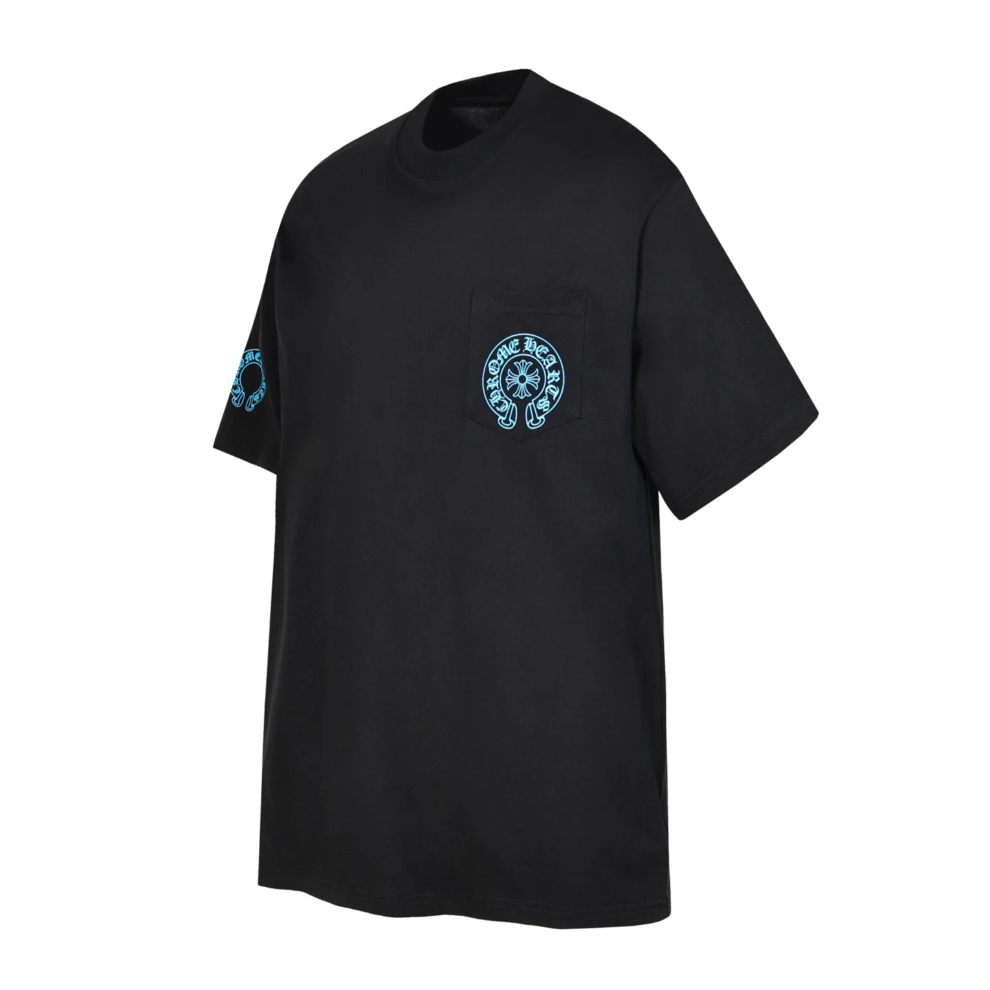 Chrome Hearts Cross Logo Pocket T-Shirt D9513963 — view 3