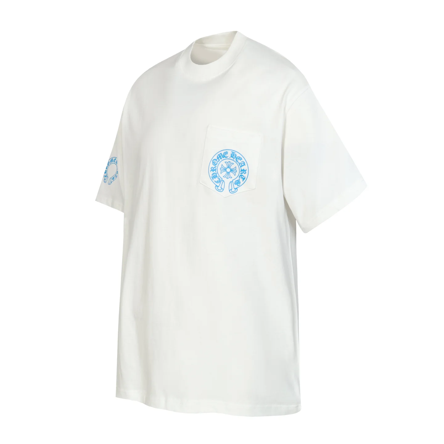 Chrome Hearts Cross Logo Pocket T-Shirt D9513963 — view 6