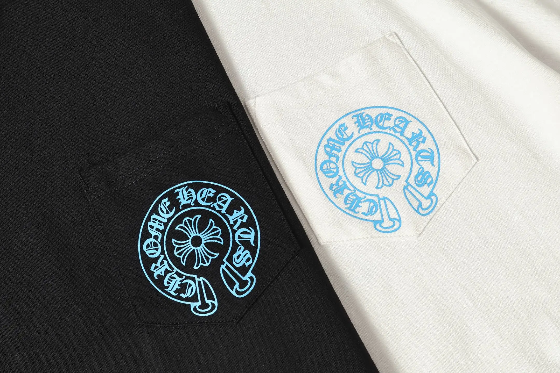 Chrome Hearts Cross Logo Pocket T-Shirt D9513963 — view 8