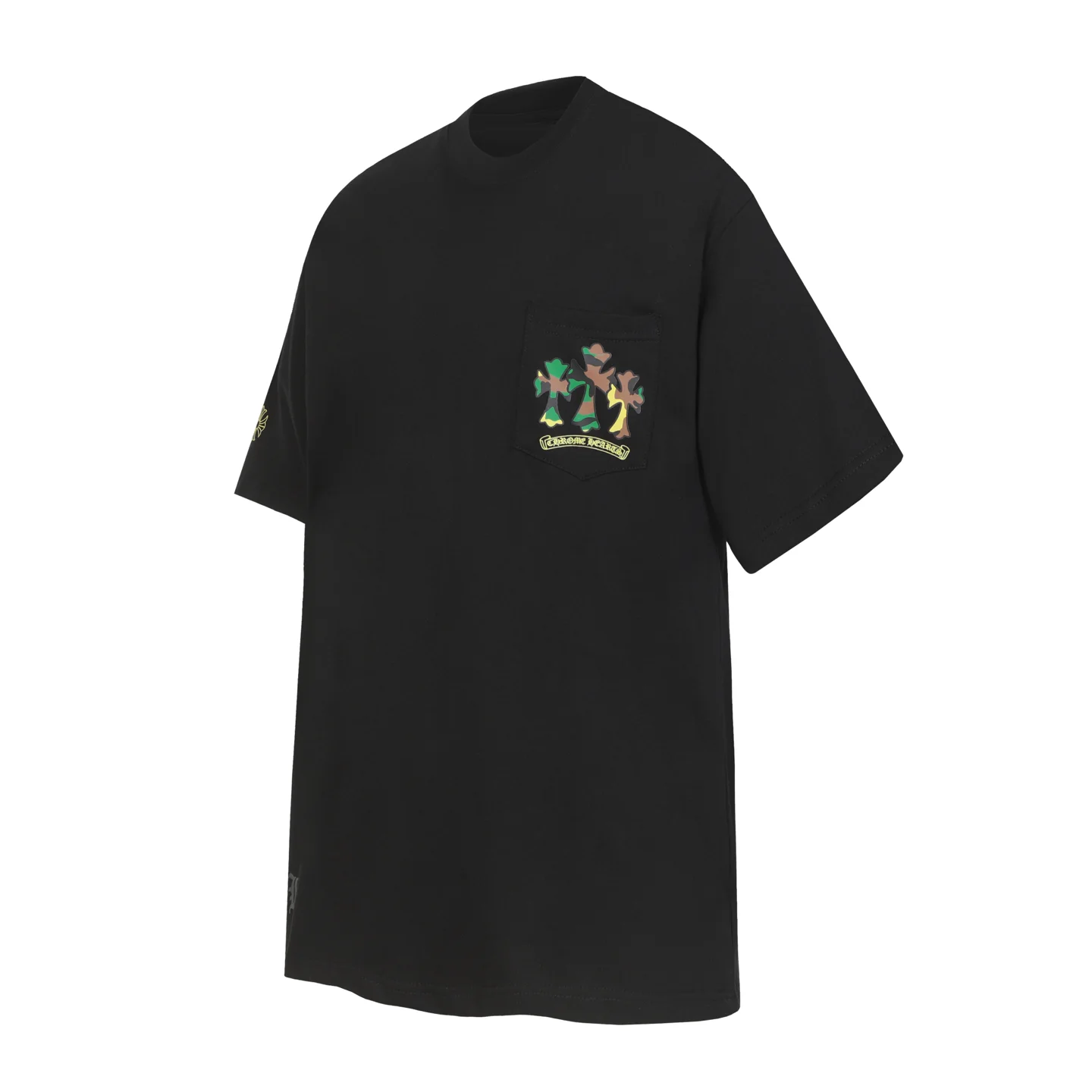 Chrome Hearts Horseshoe Logo Graphic T-Shirt D10013941 — view 6
