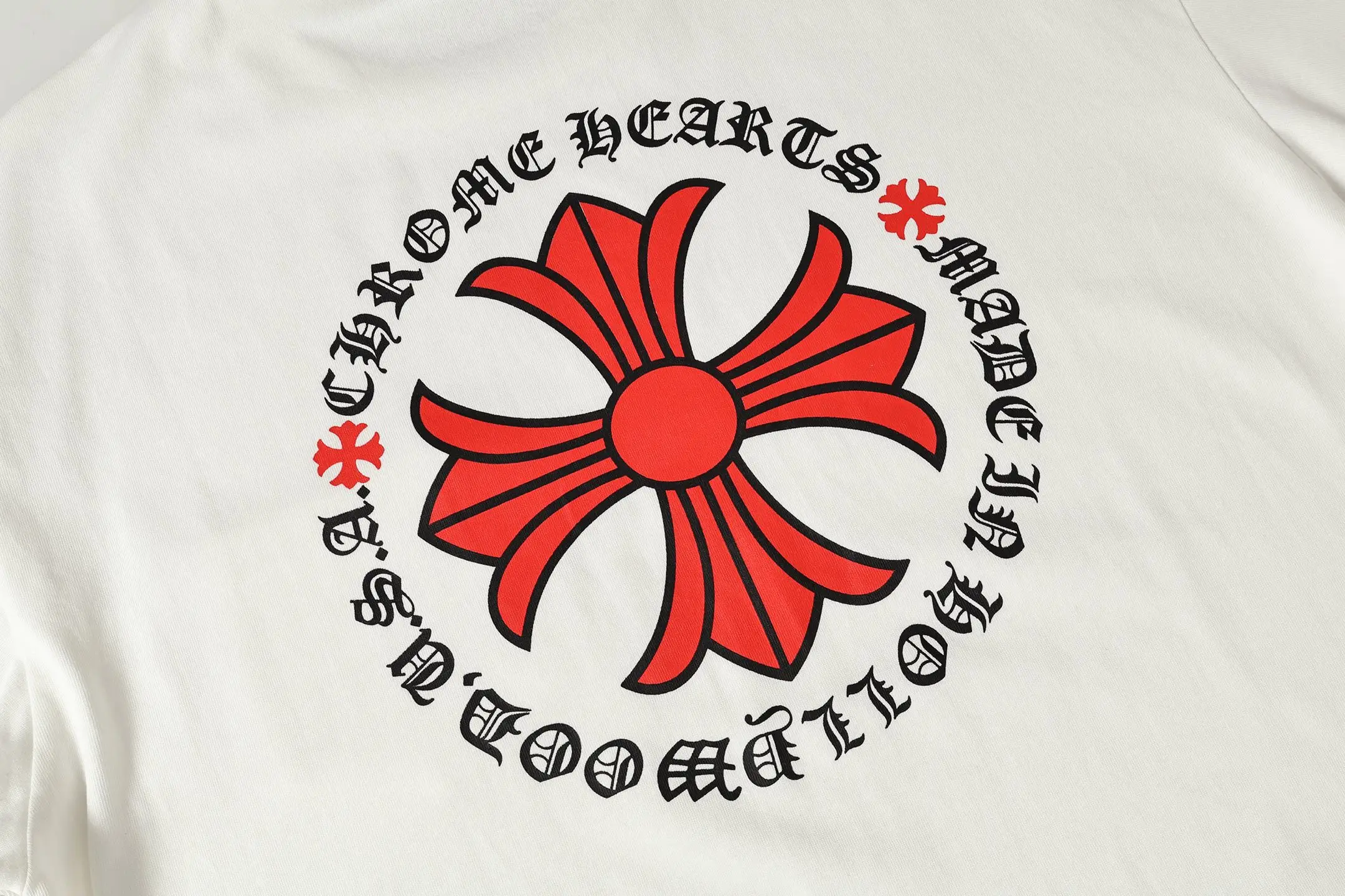 Cross Graphic Pocket T-Shirt D9513965 — view 9