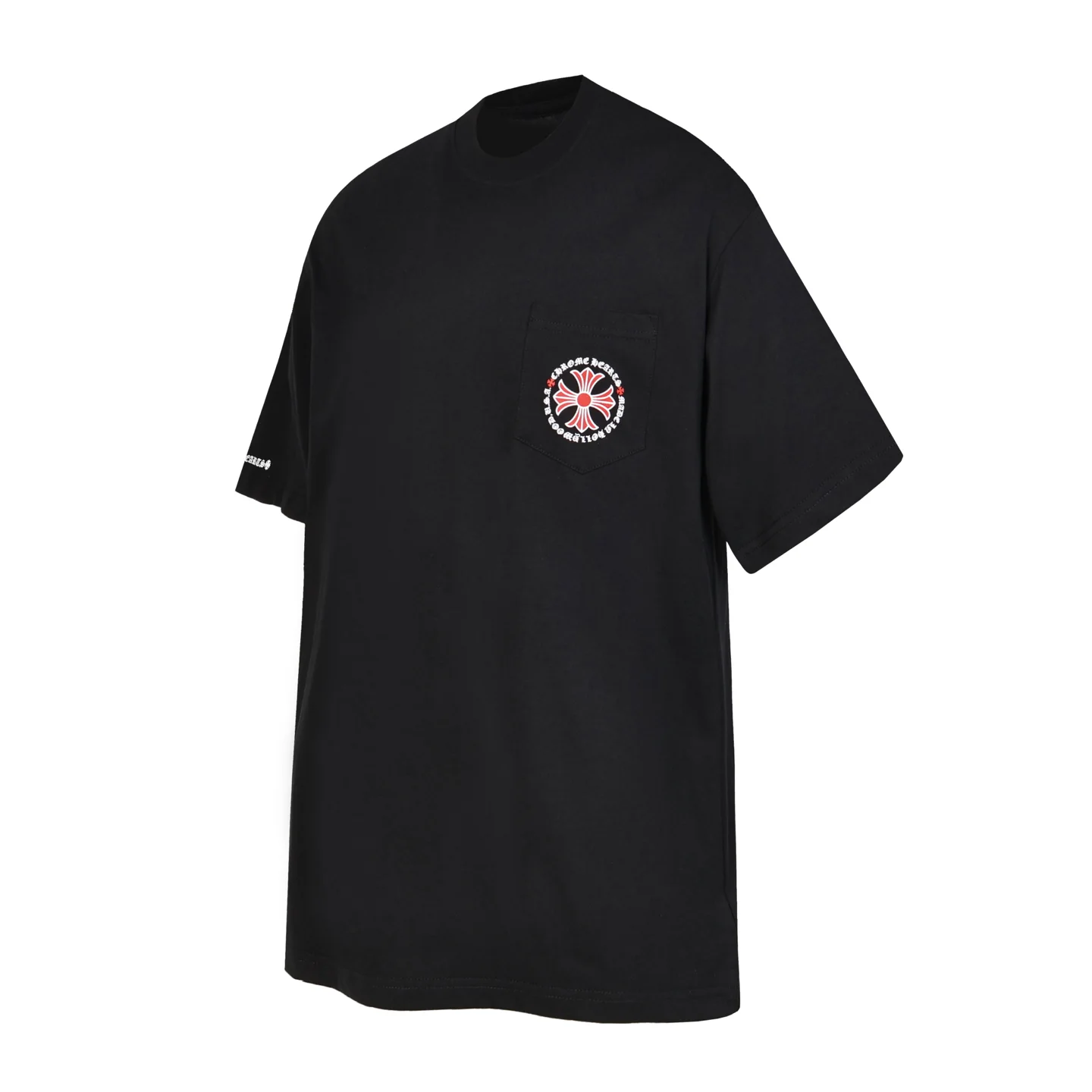 Cross Logo Graphic Pocket T-Shirt D9513964 — view 2