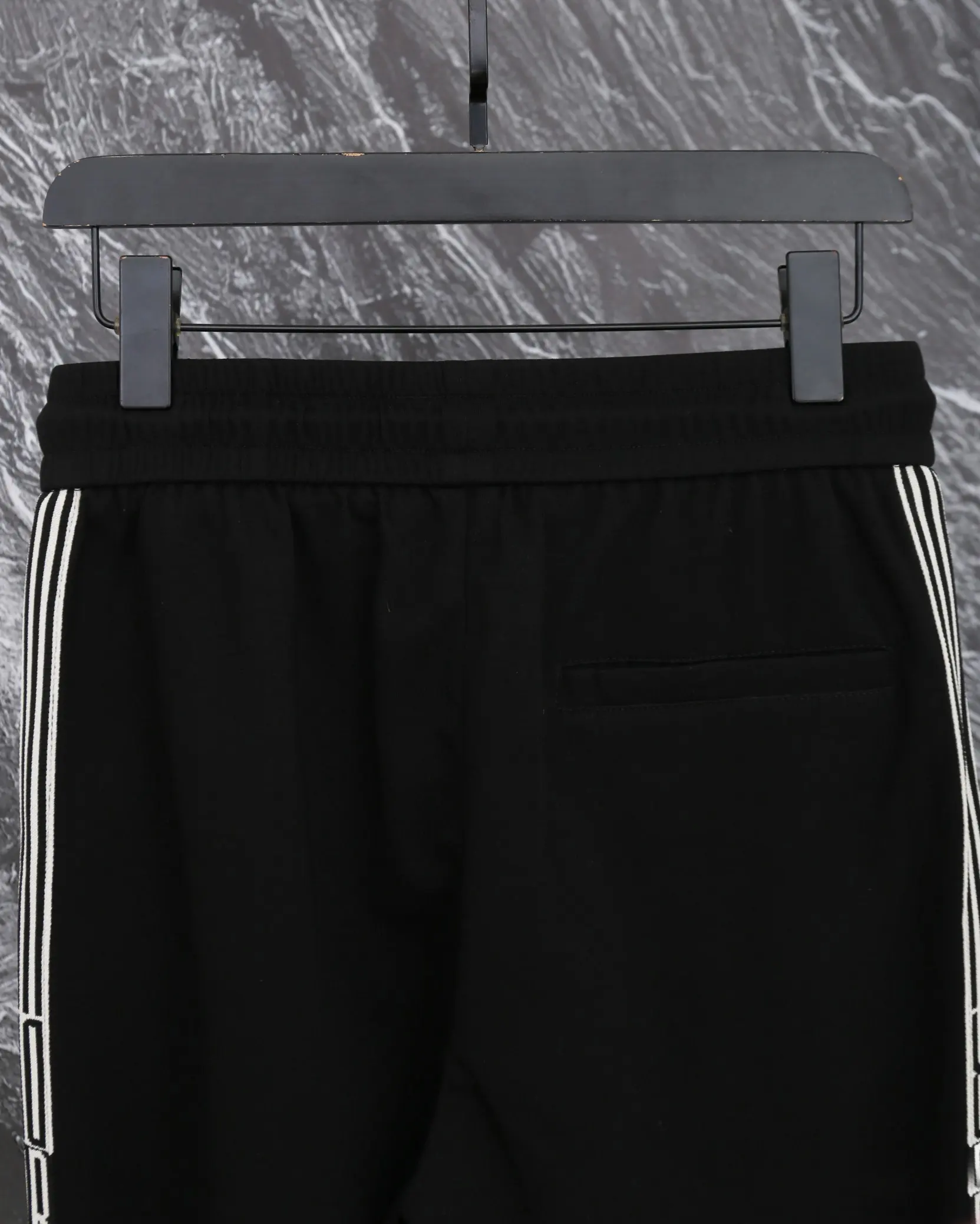 Logo-Embroidered Taped Sweatpants D19513332 — view 5