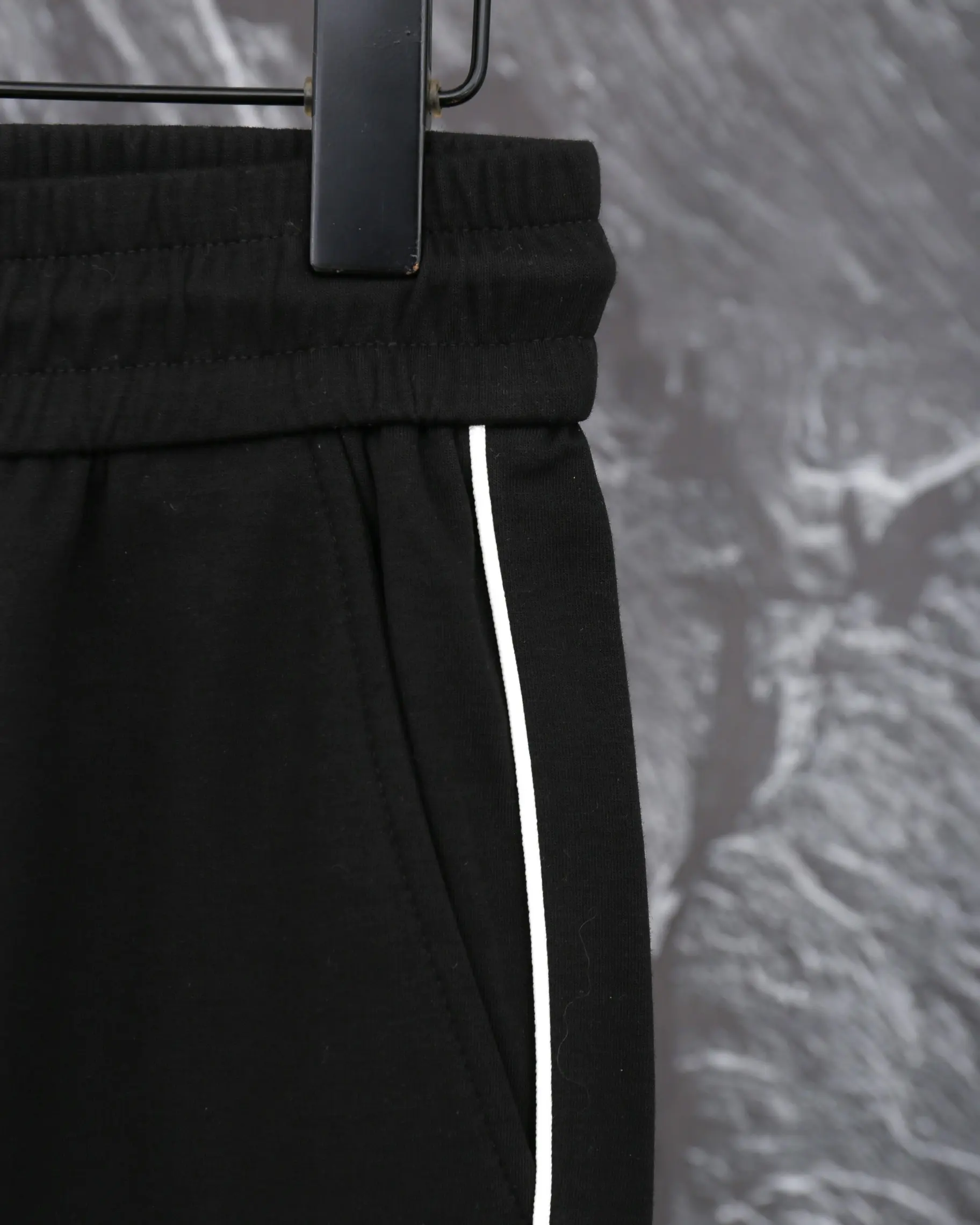 Logo-Embroidered Taped Track Pants D20013327 — view 7