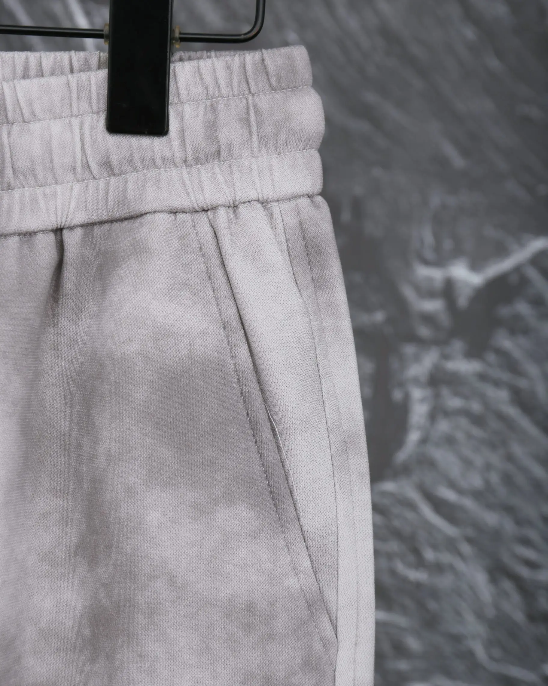 Tie-Dye Embroidered Logo Sweatpants D20013334 — view 8