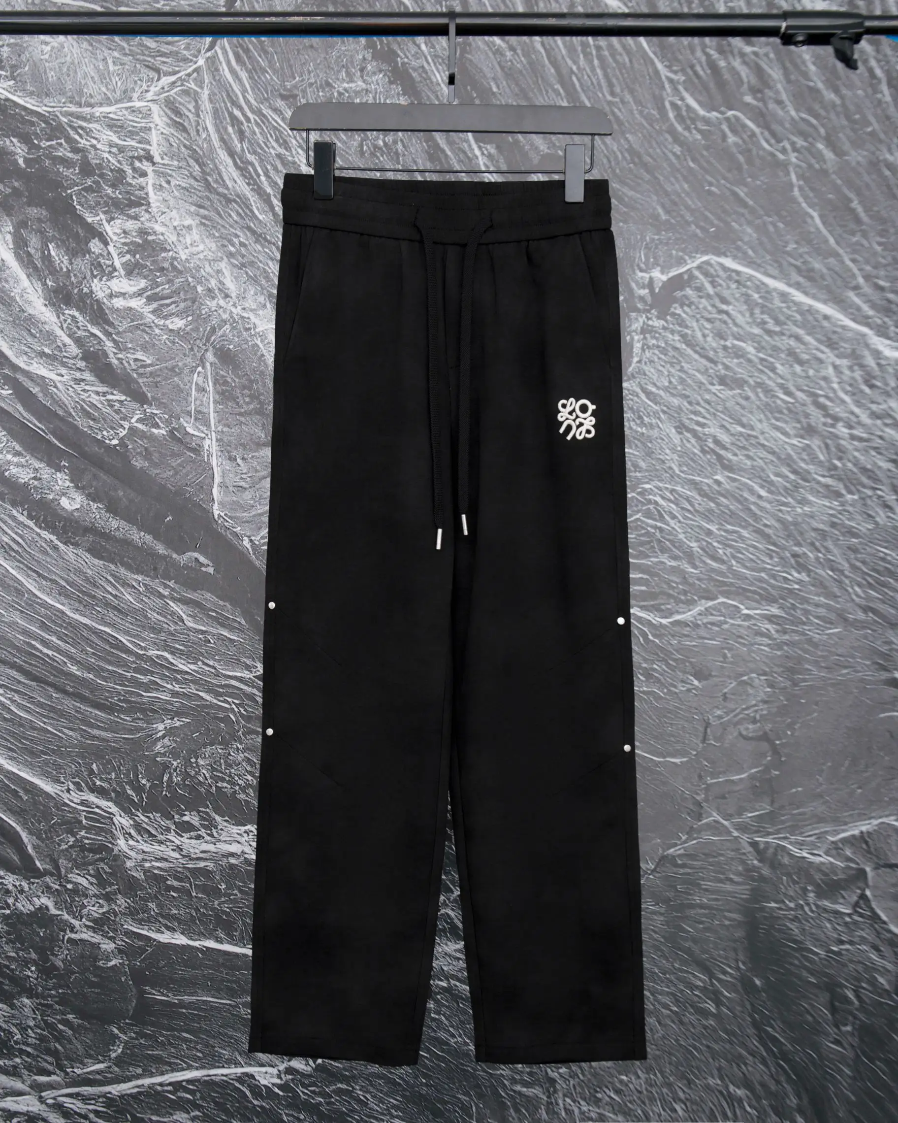 Logo-Embroidered Tie-Dye Sweatpants D20013335