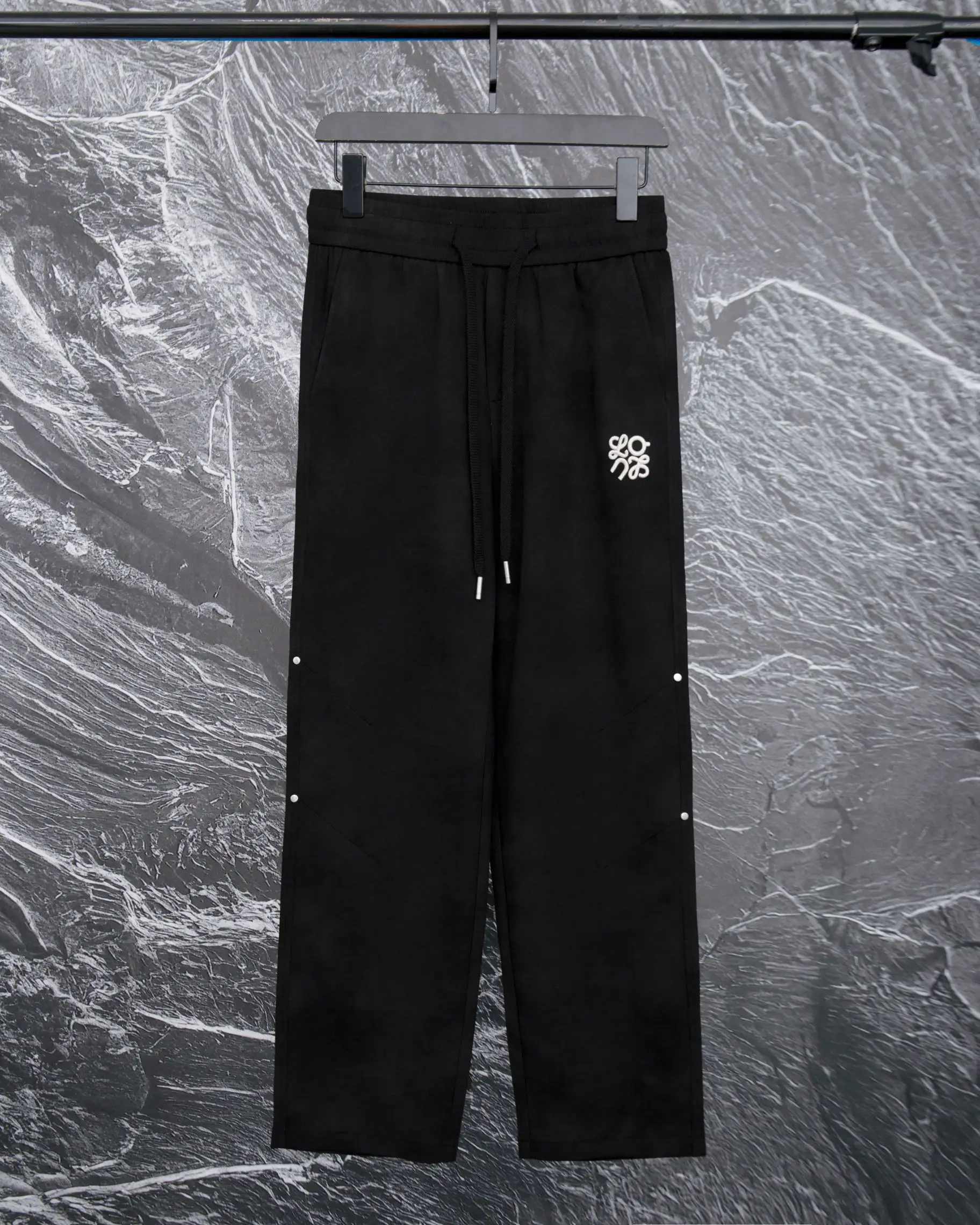 Logo-Embroidered Tie-Dye Sweatpants D20013335