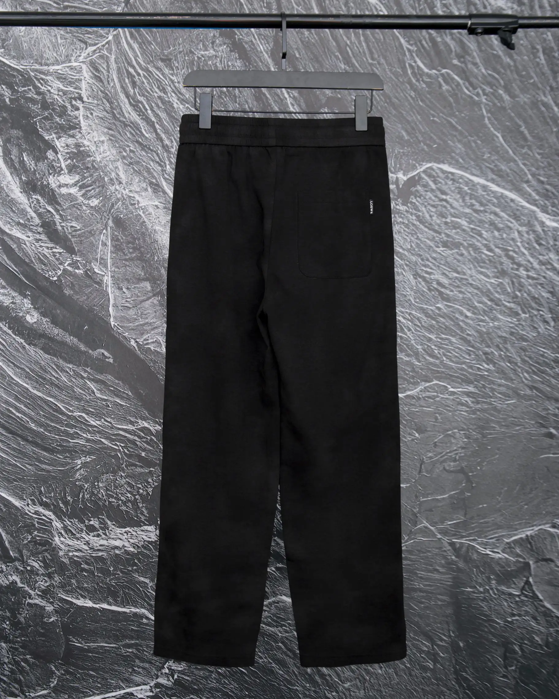 Logo-Embroidered Tie-Dye Sweatpants D20013335 — view 2