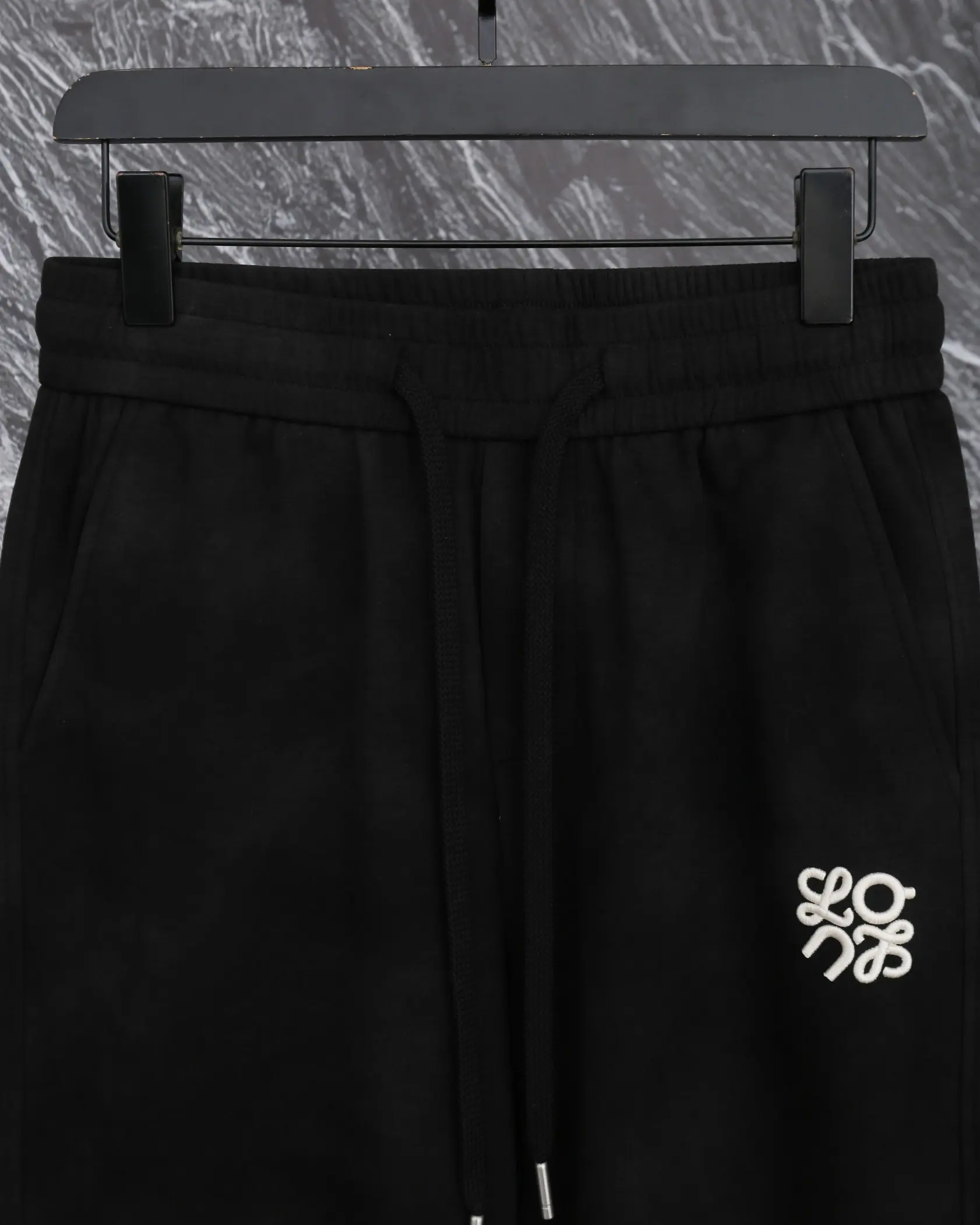 Logo-Embroidered Tie-Dye Sweatpants D20013335 — view 3