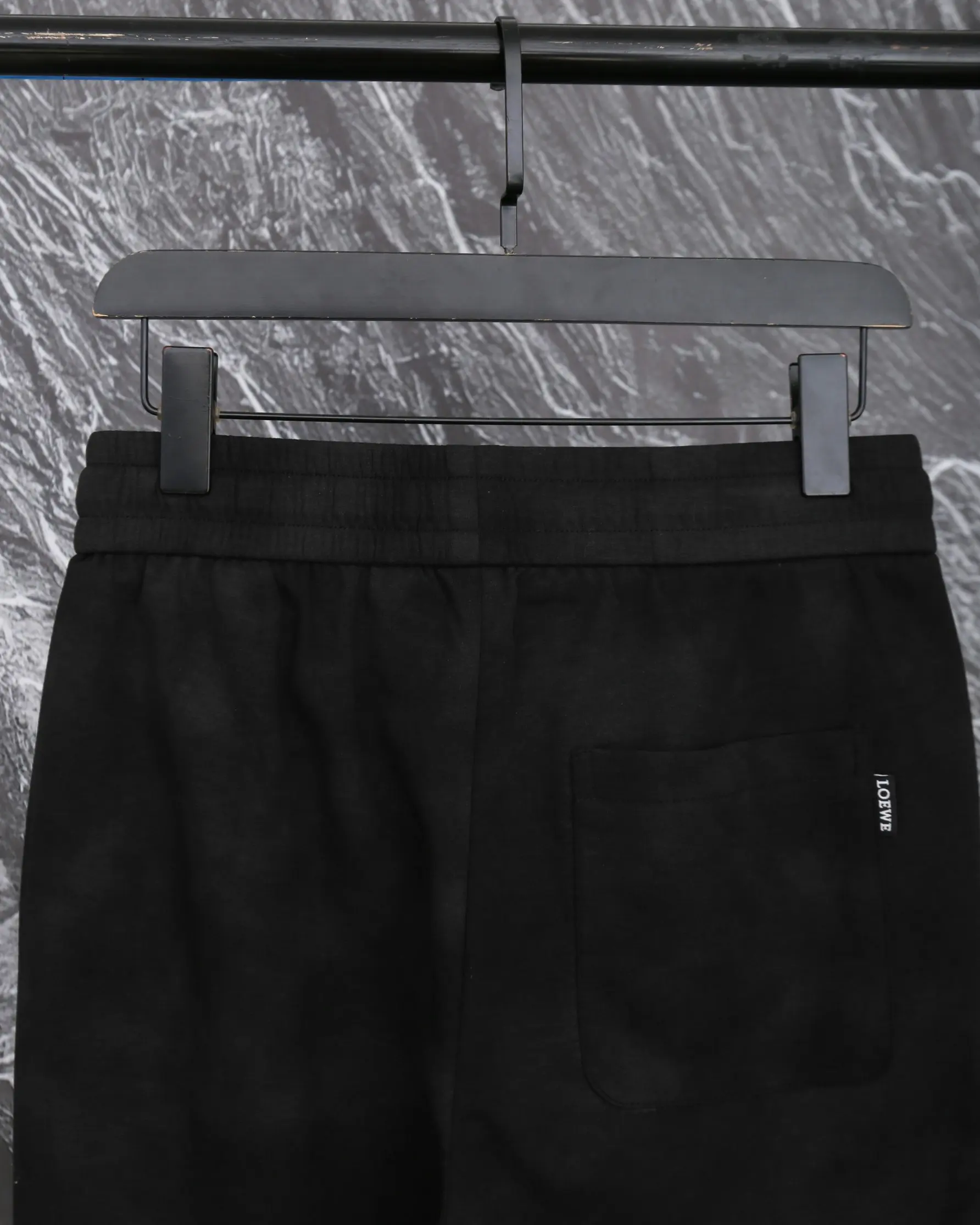 Logo-Embroidered Tie-Dye Sweatpants D20013335 — view 5