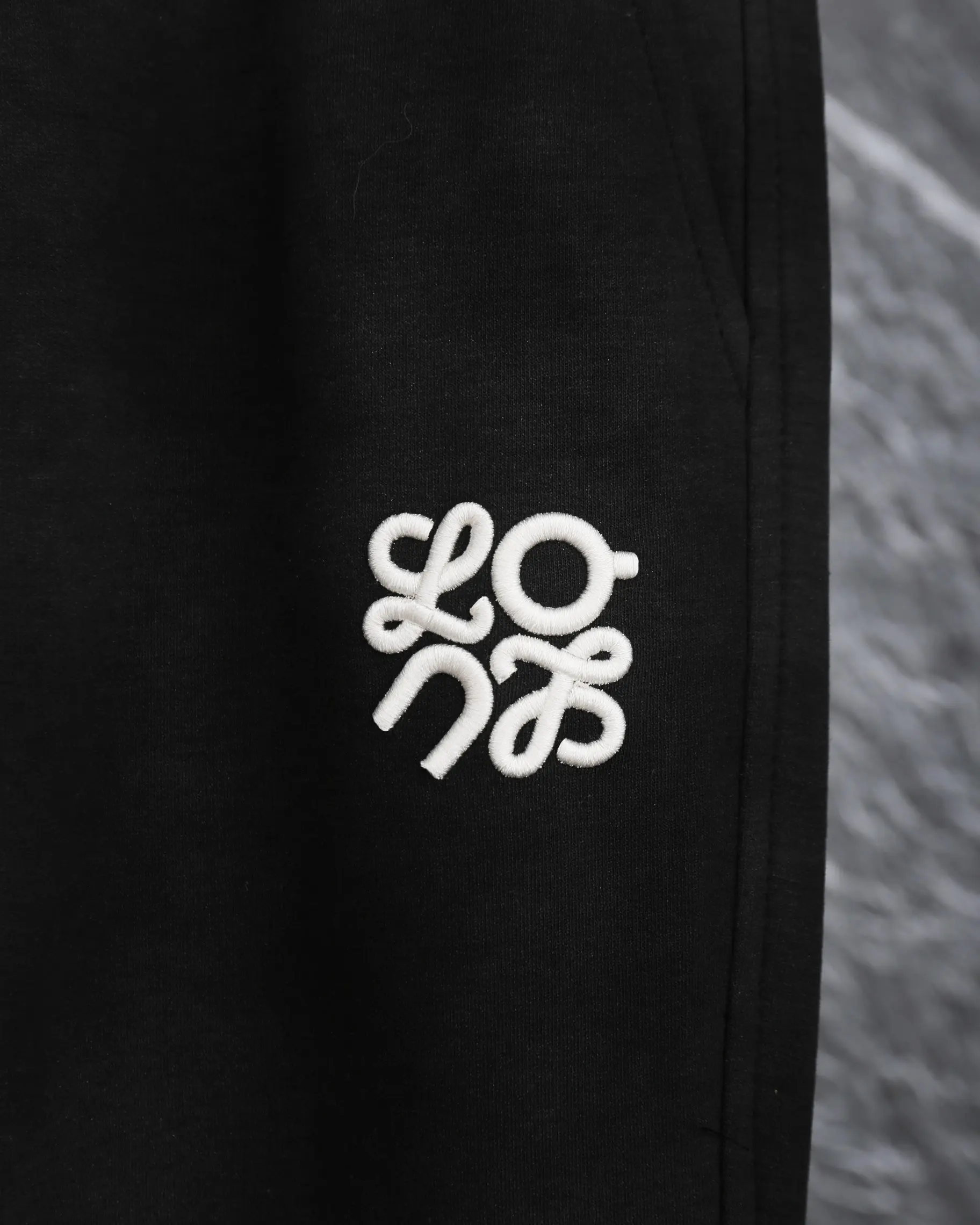 Logo-Embroidered Tie-Dye Sweatpants D20013335 — view 8