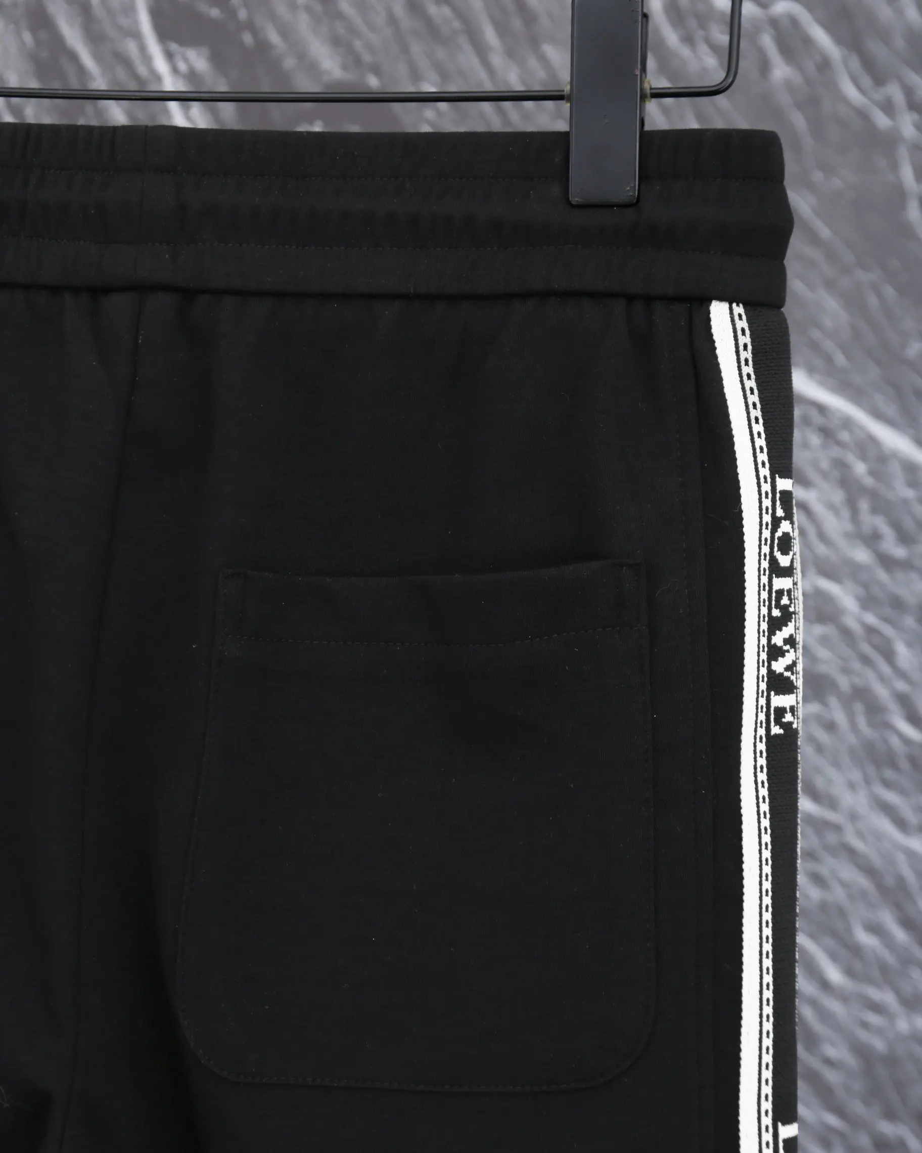 Logo-Embroidered Side-Stripe Sweatpants D20013325 — view 6