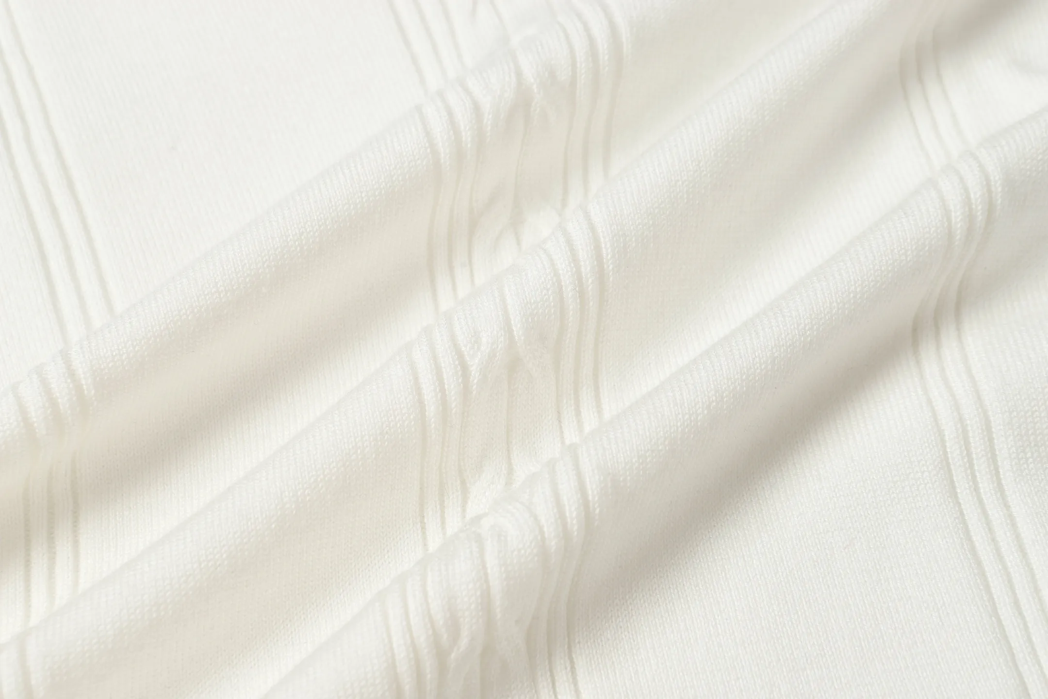 Cashmere-Blend Knit Polo Shirt D10014124 — view 9