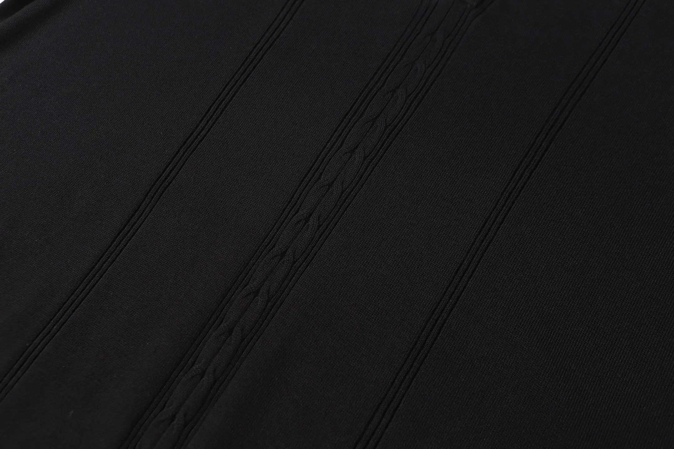 Cashmere-Blend Knit Polo Shirt D10014123 — view 5