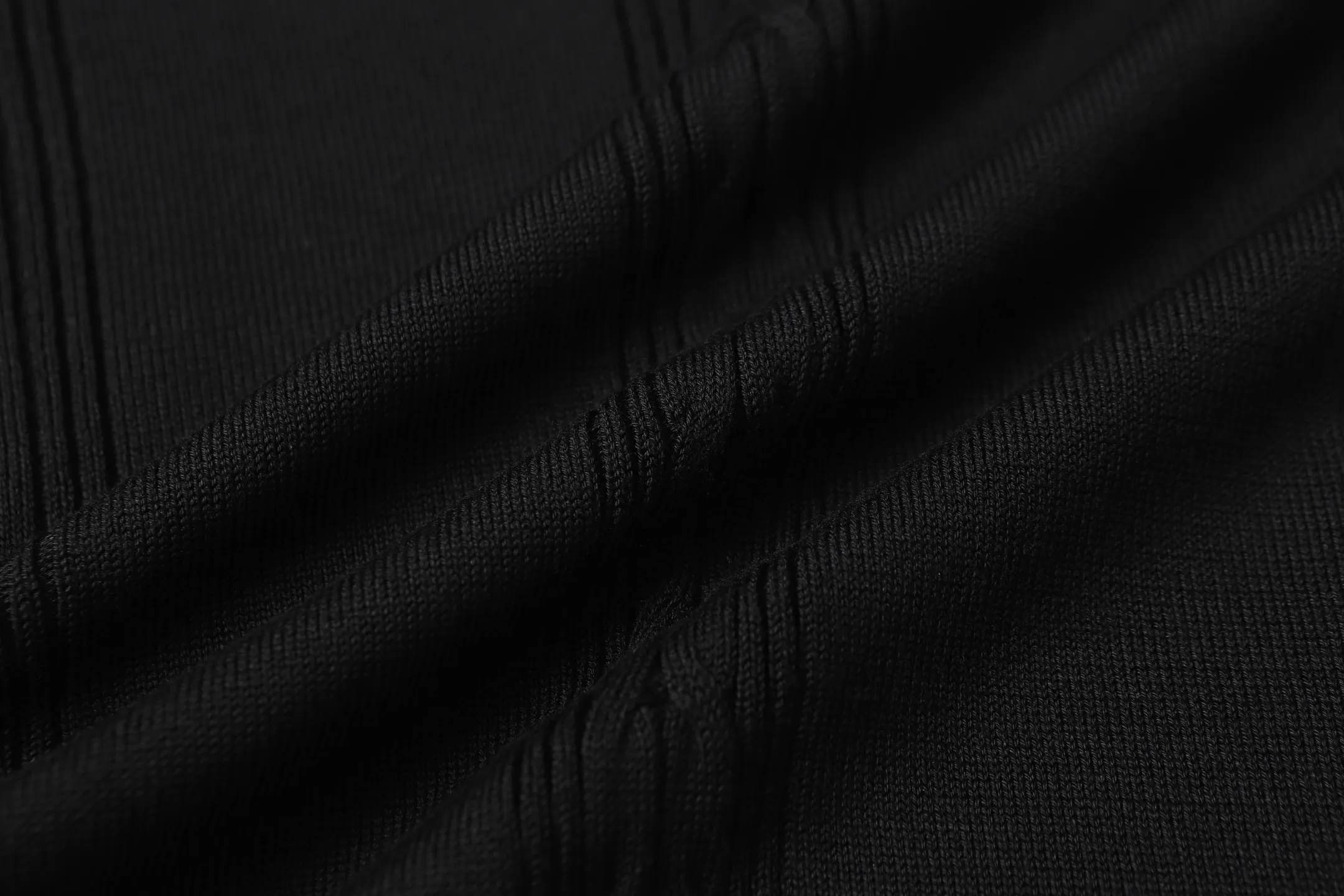 Cashmere-Blend Knit Polo Shirt D10014123 — view 7